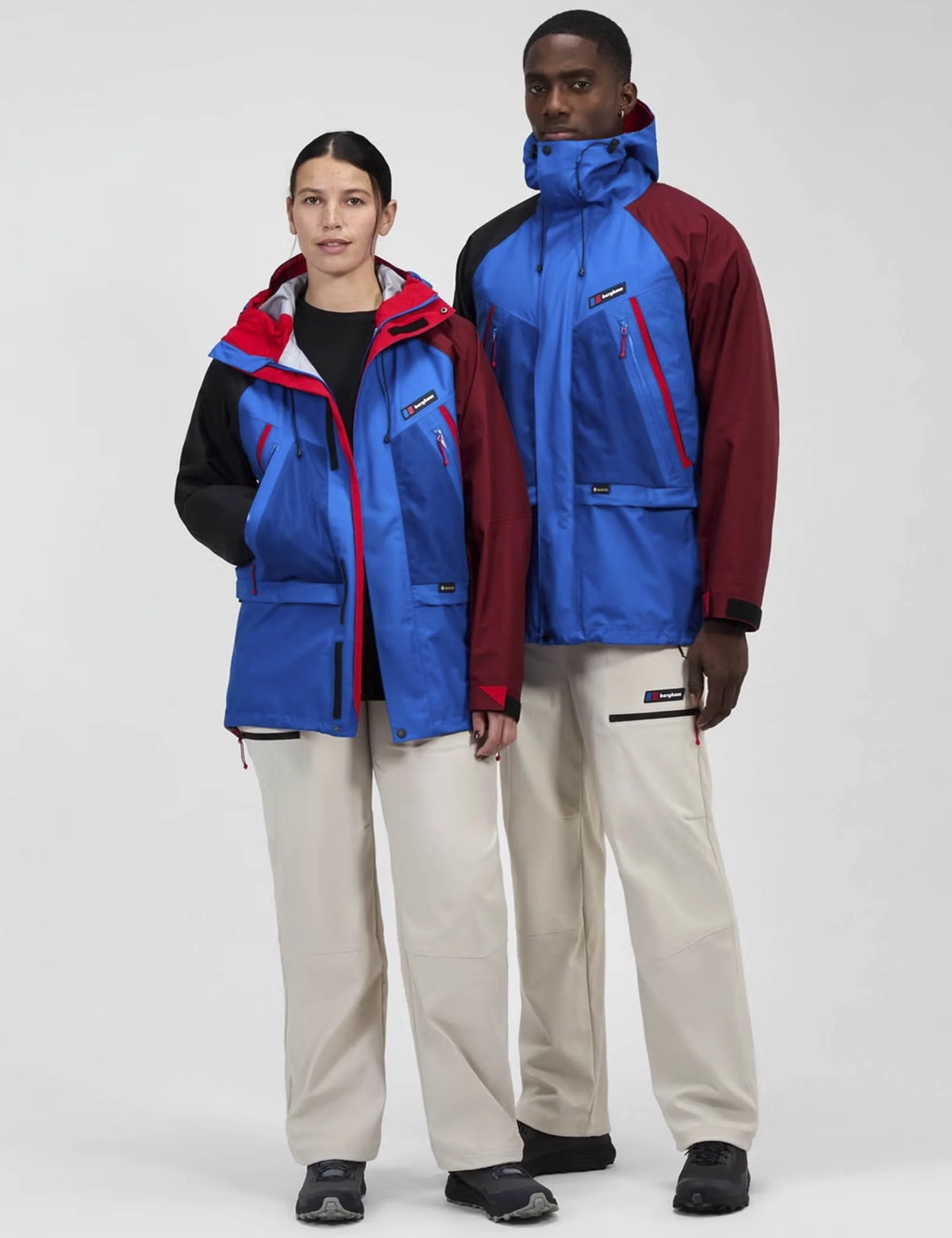 Storm 25 Jacket - Turkish Sea/Syrah - Image 7