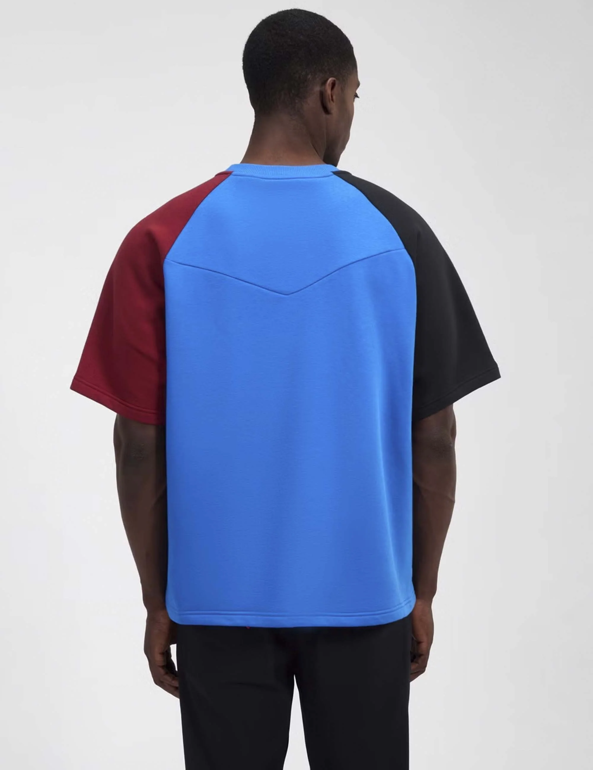 Storm 25 T-Shirt - Turkish Sea/Syrah - Image 4