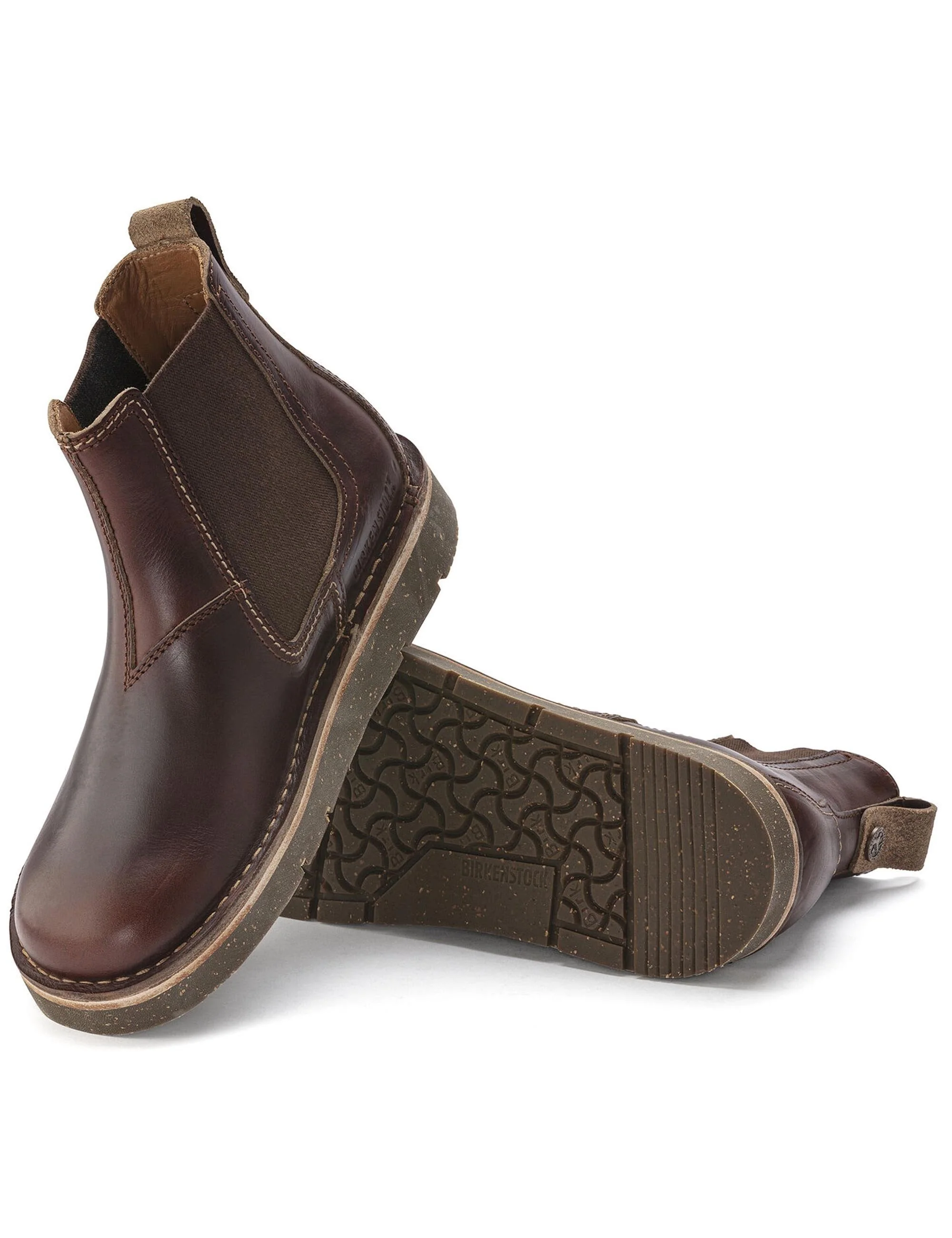 Birmingham Chelsea Boots - Oiled Roast (Regular Fit) - Image 3