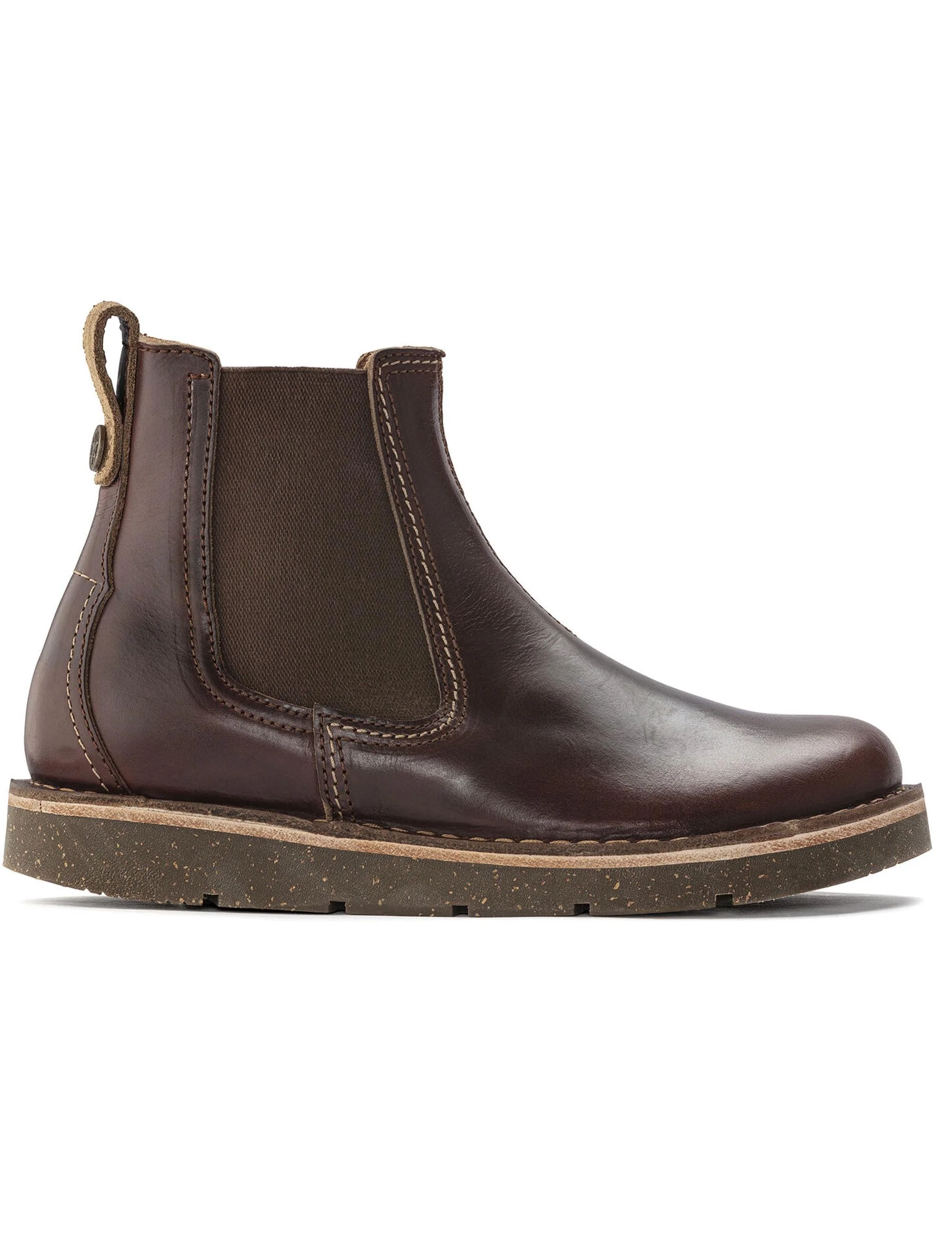Birmingham Chelsea Boots - Oiled Roast (Regular Fit) - Image 4