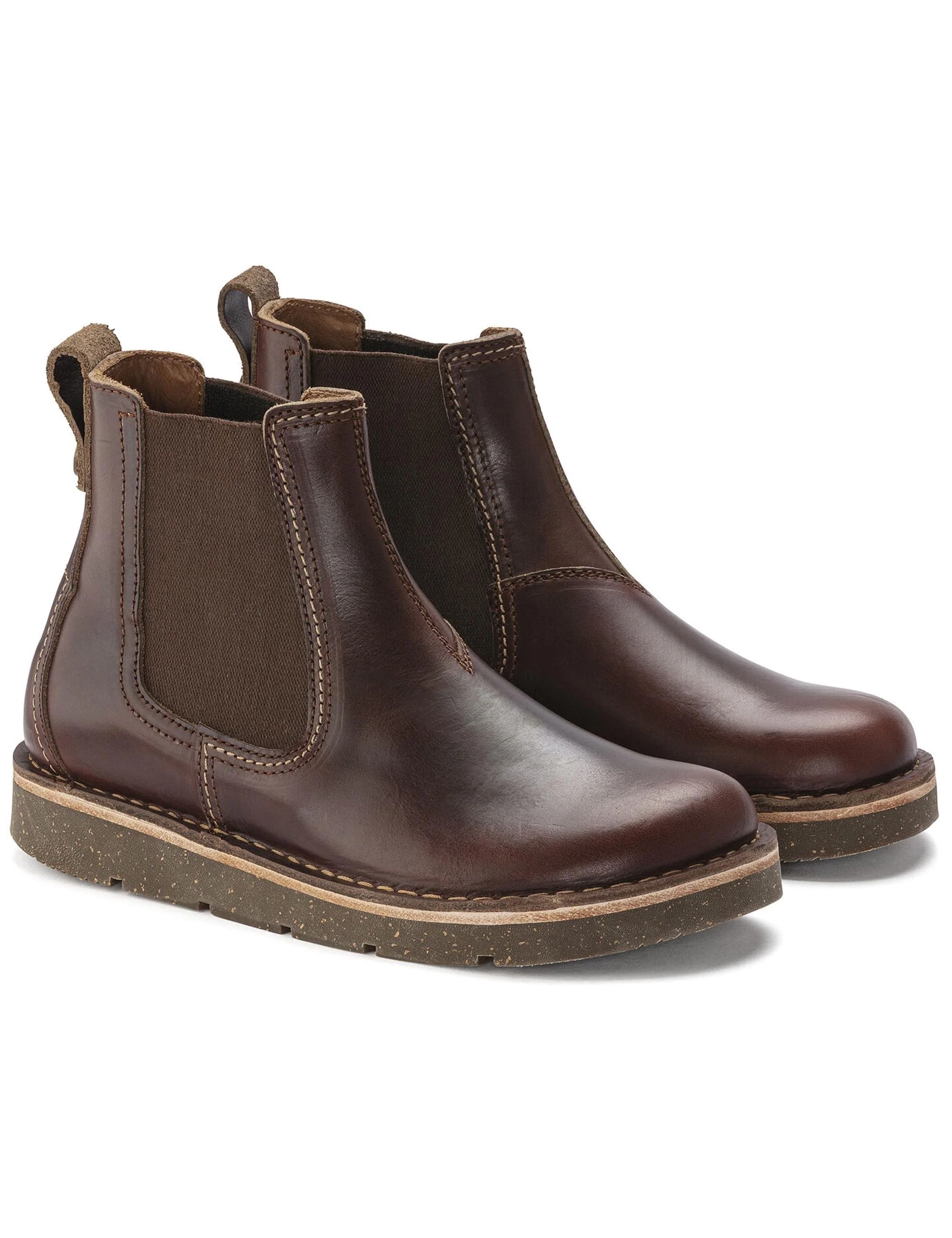 Birmingham Chelsea Boots - Oiled Roast (Regular Fit) - Image 5