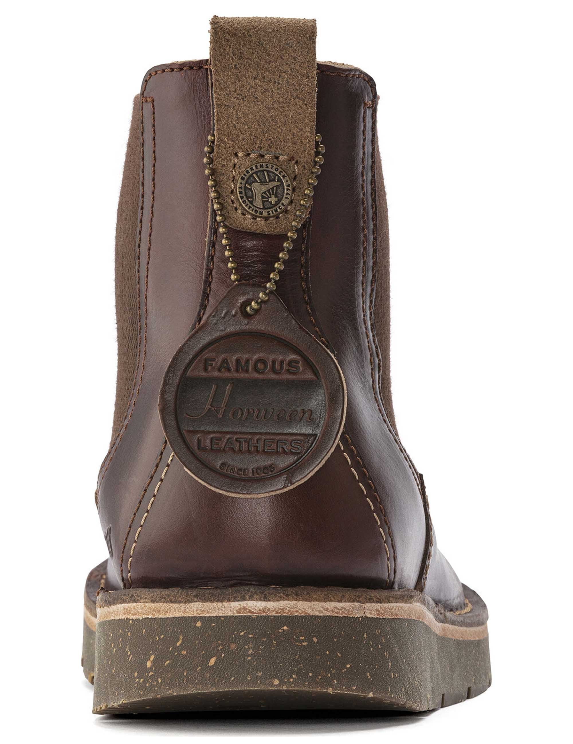 Birmingham Chelsea Boots - Oiled Roast (Regular Fit) - Image 7