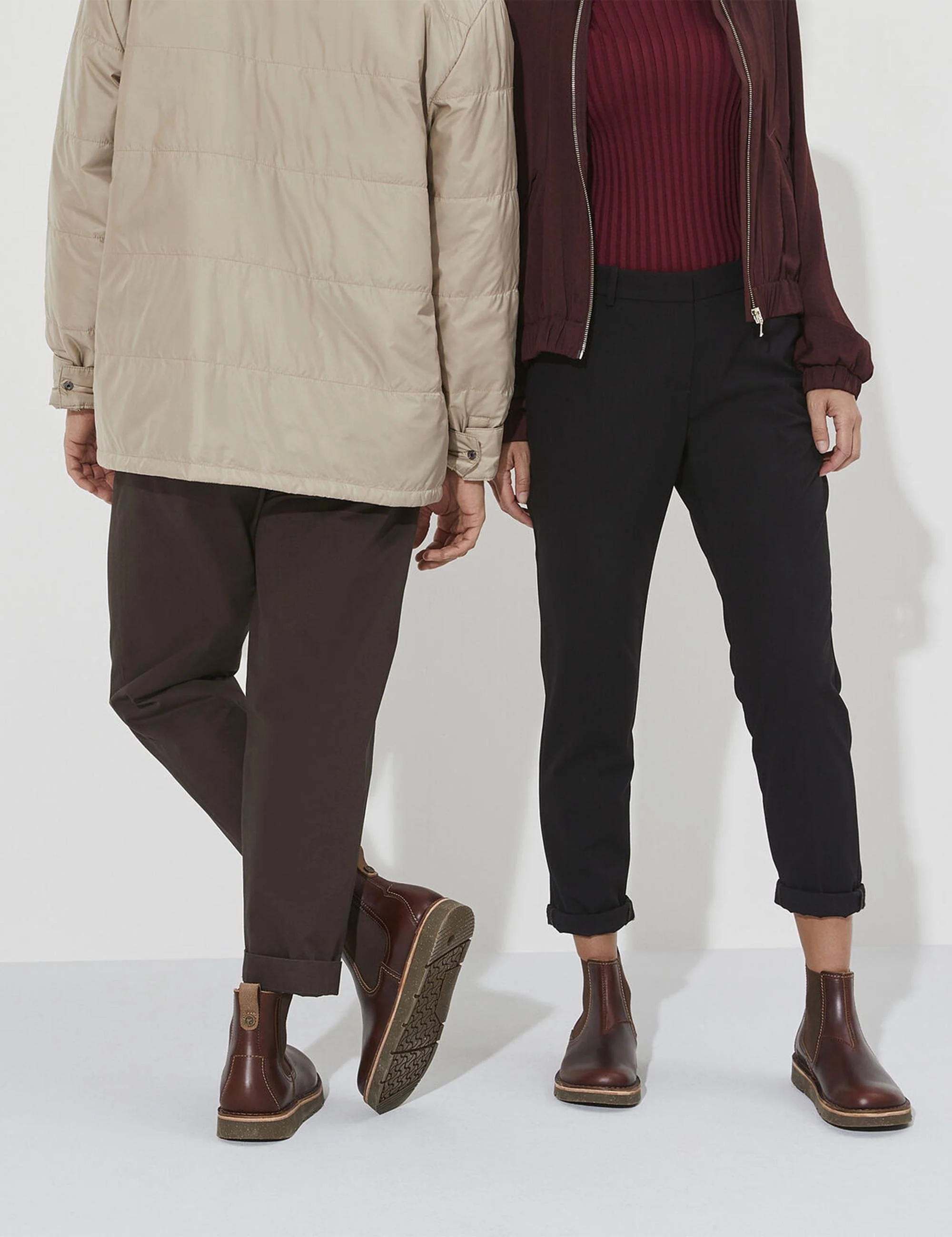 Birmingham Chelsea Boots - Oiled Roast (Regular Fit) - Image 9