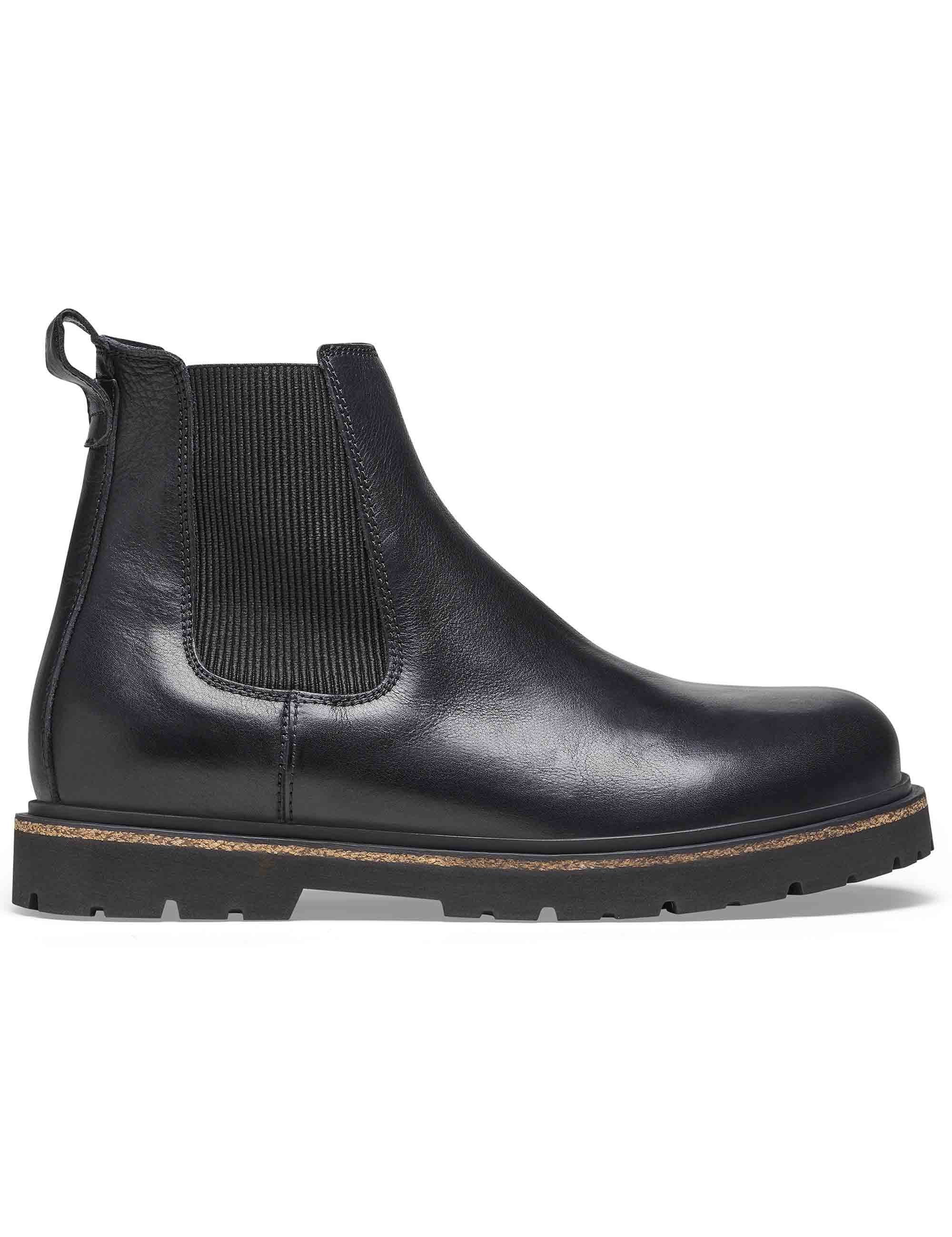 Highwood Chelsea Boot - Black (Regular Fit) - Image 8