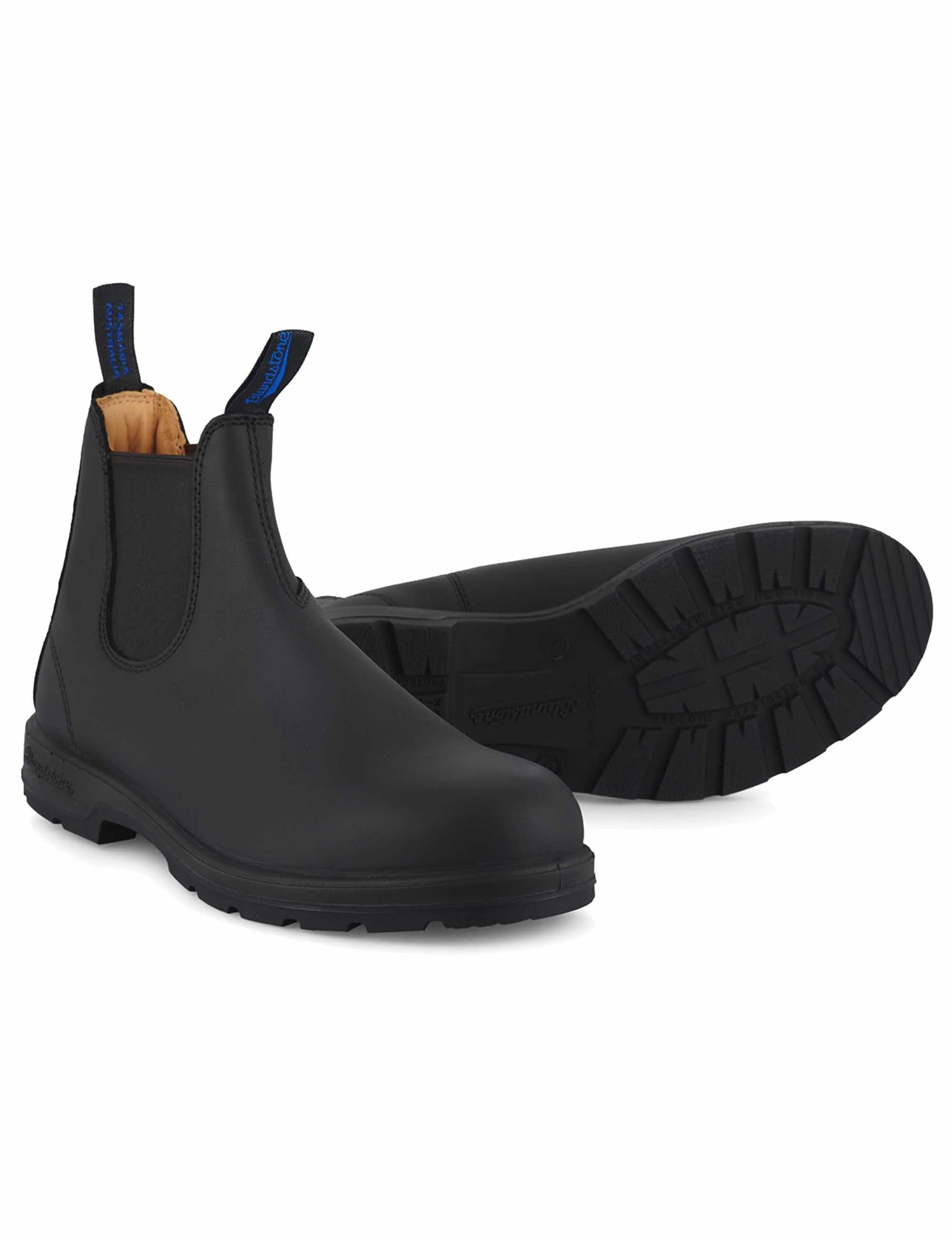 566 Thermal Series Chelsea Boots - Black - Image 3