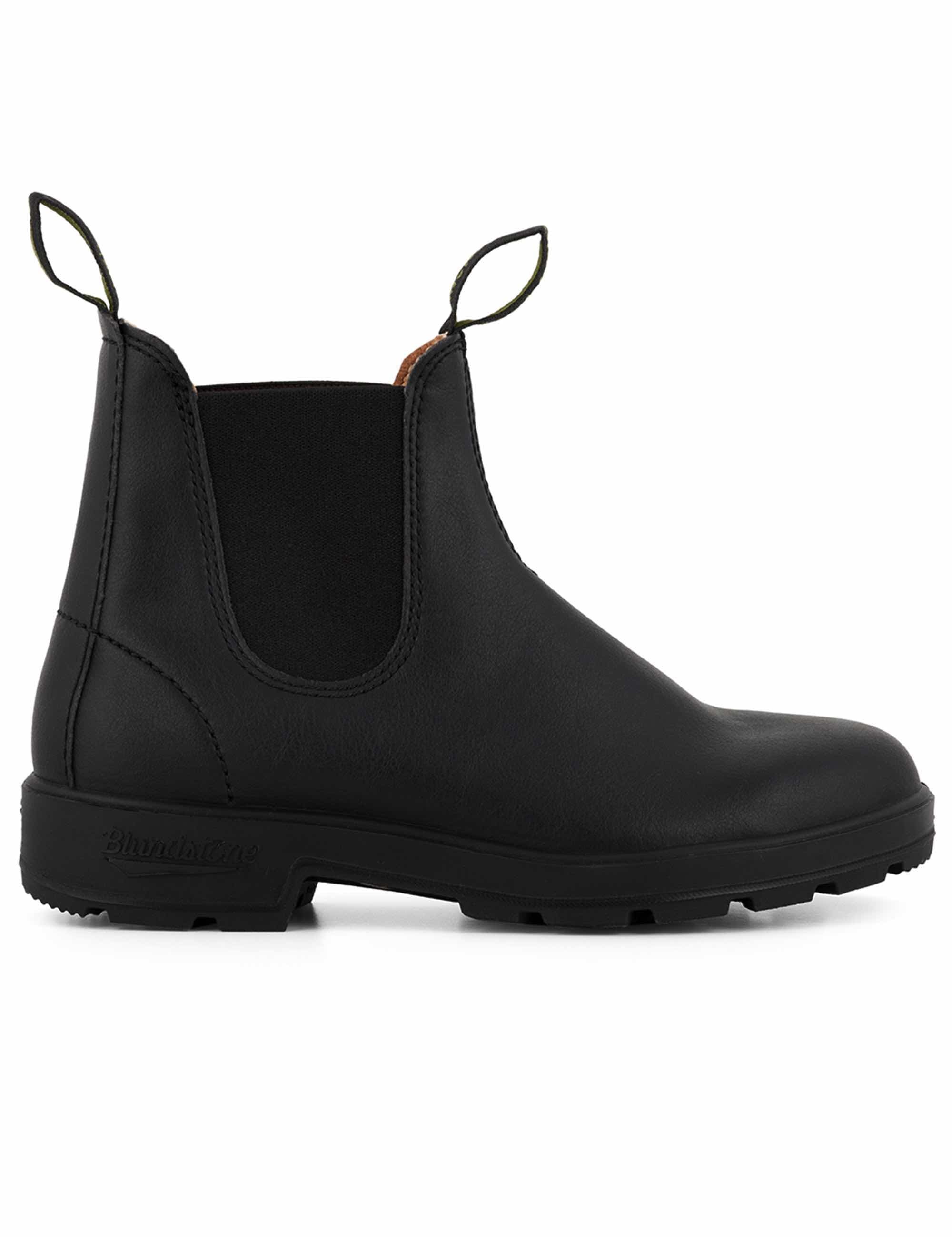 Women's 2115 Vegan Series Chelsea Boots - Black