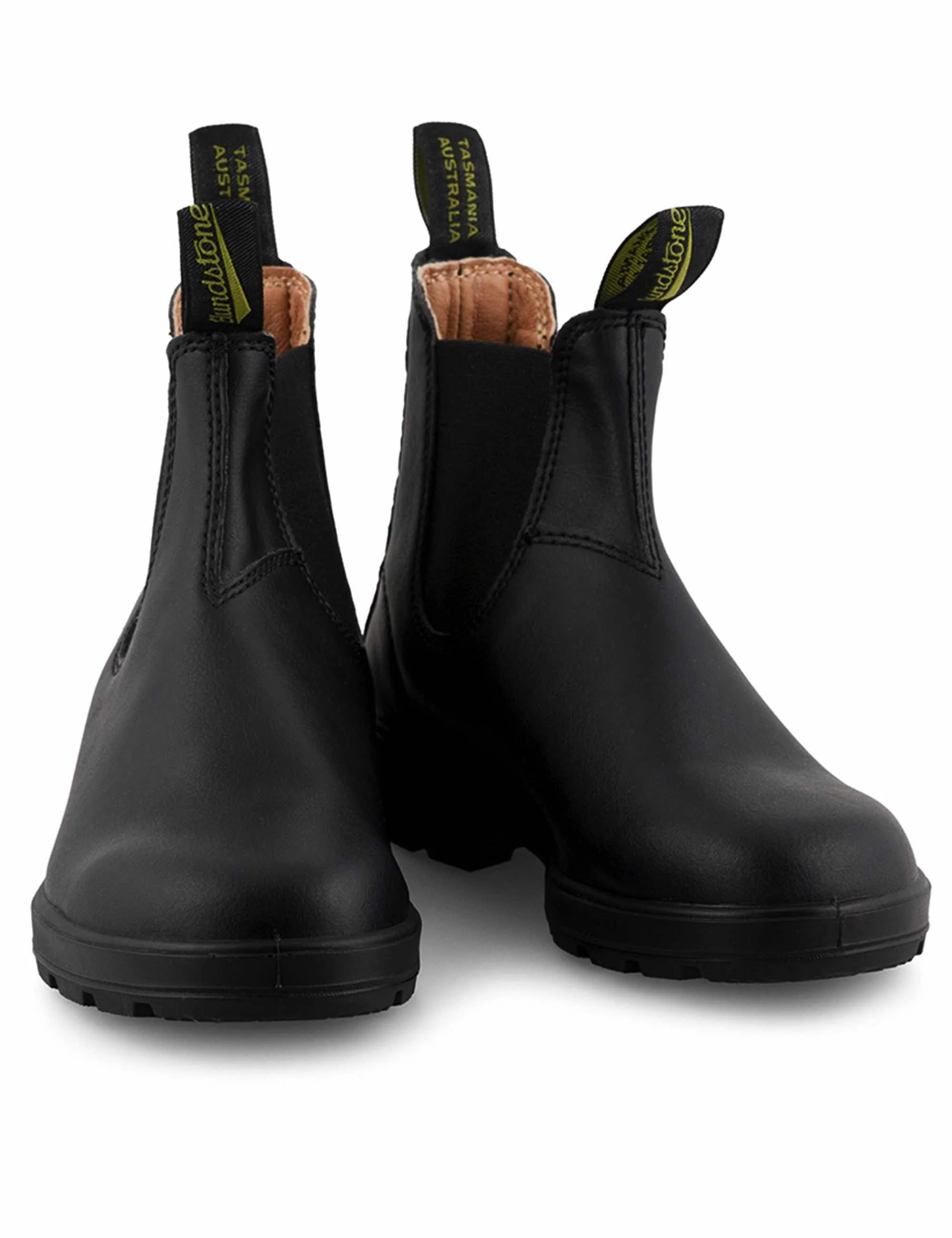 Women's 2115 Vegan Series Chelsea Boots - Black - Image 2