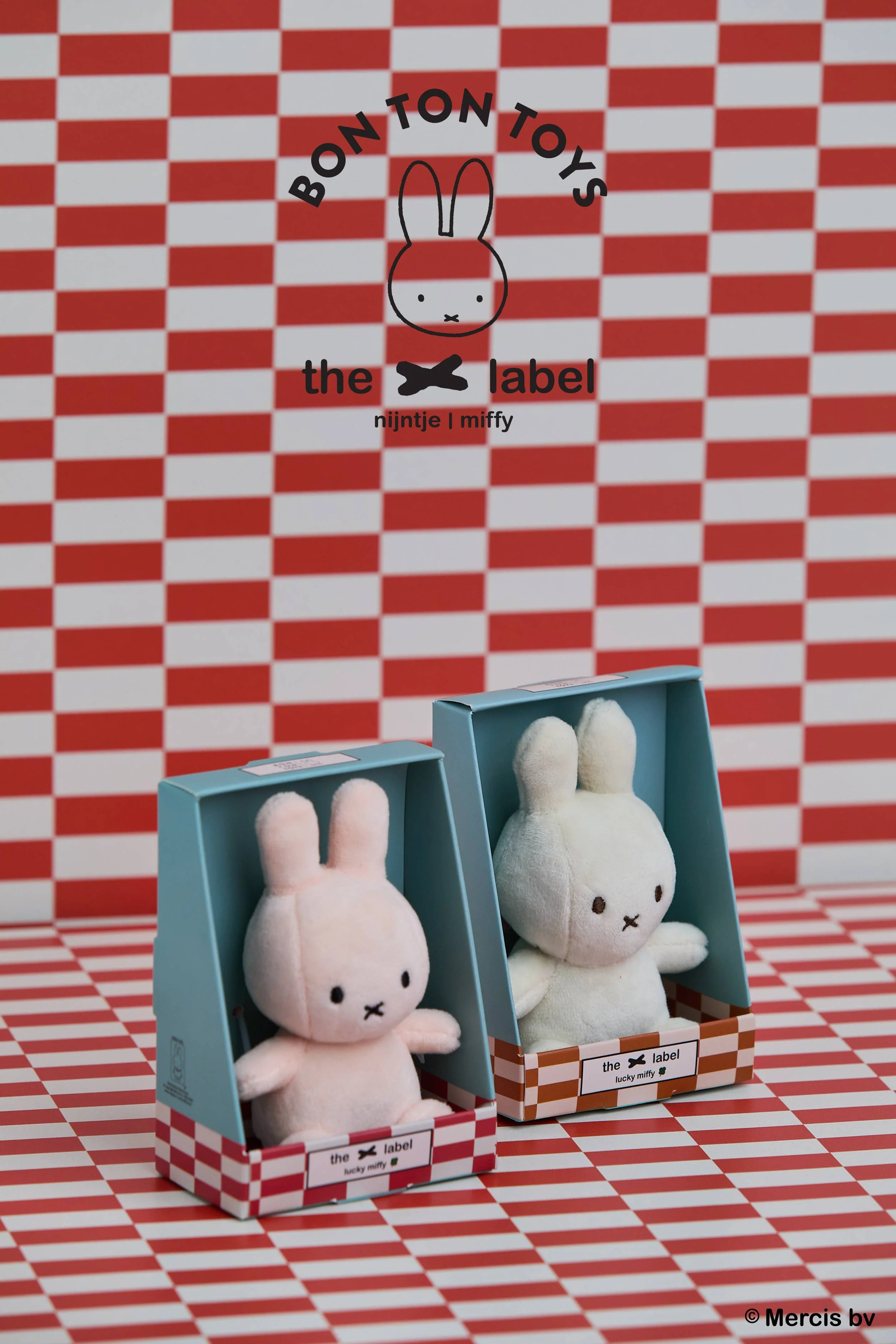 Miffy Lucky Charm (10cm) - Pink - Image 5