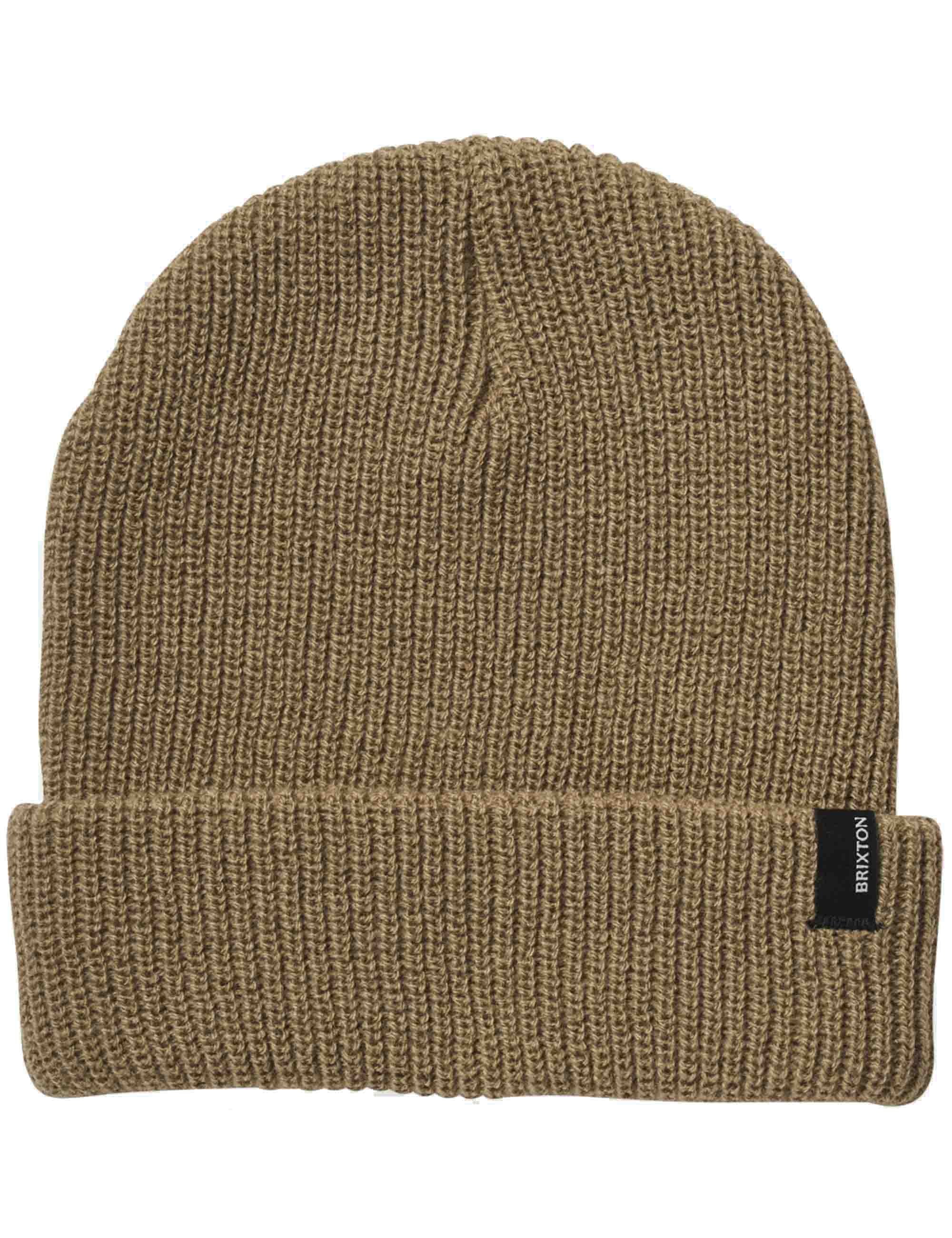 Heist Beanie Hat - Woodsmoke