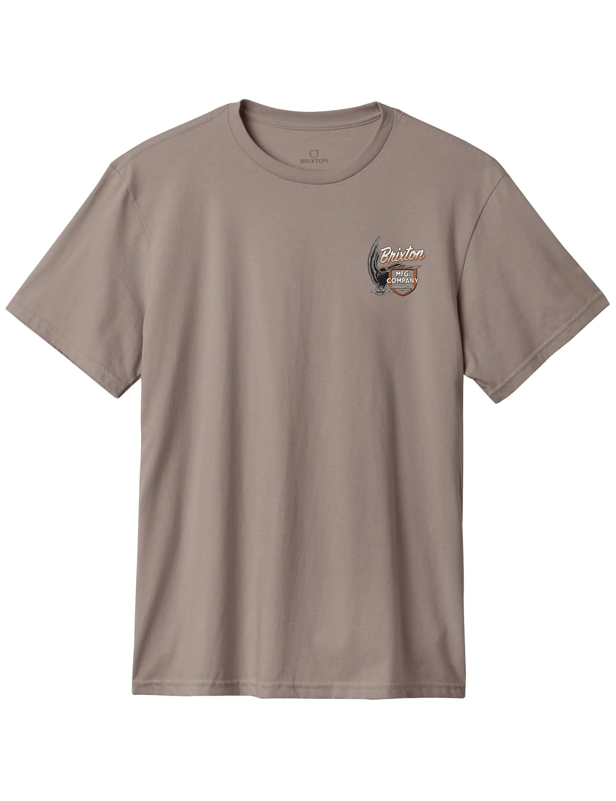 Highline T-Shirt - Cinder Worn Wash - Image 2