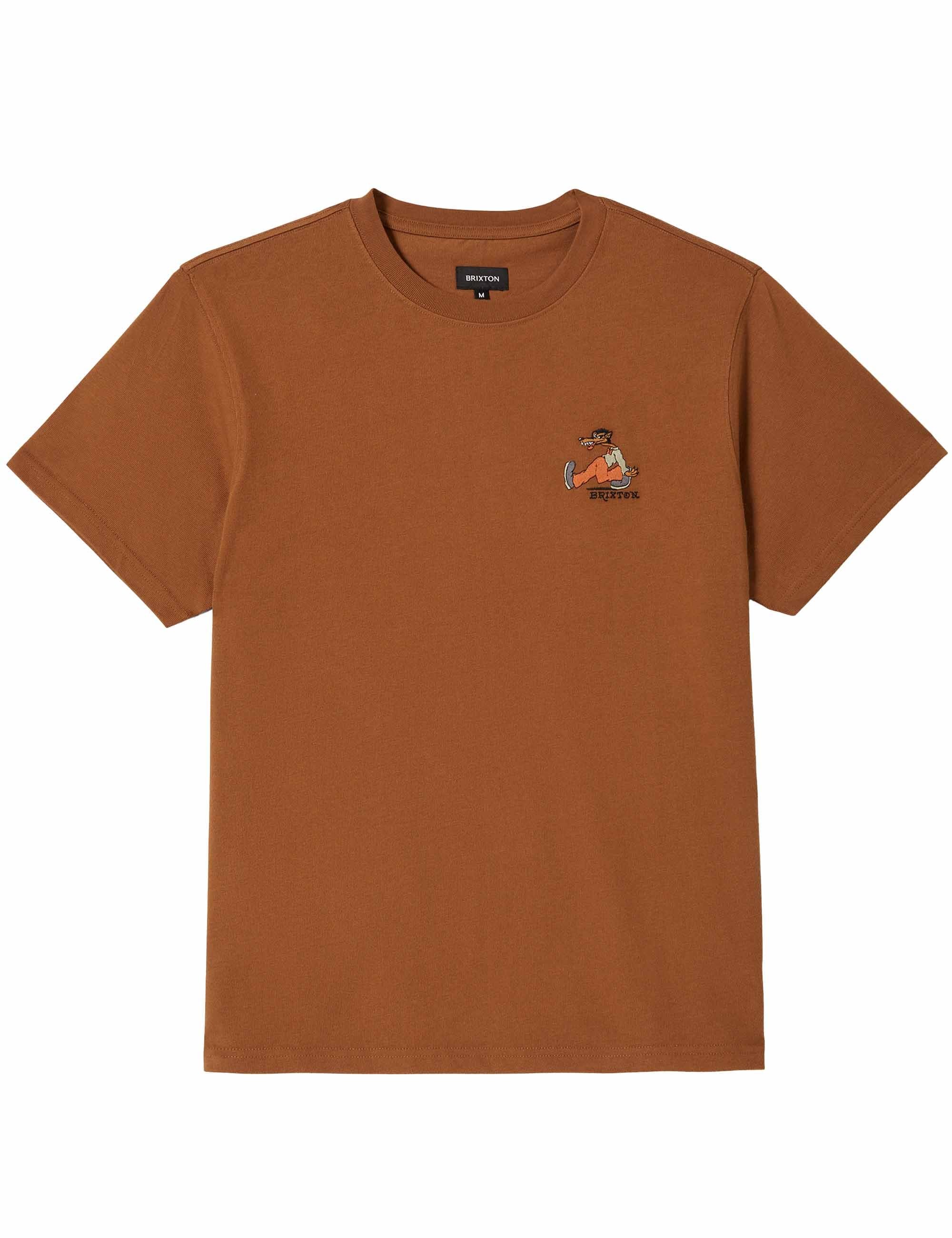 Stride Heavyweight T-Shirt - Rubber Classic Wash