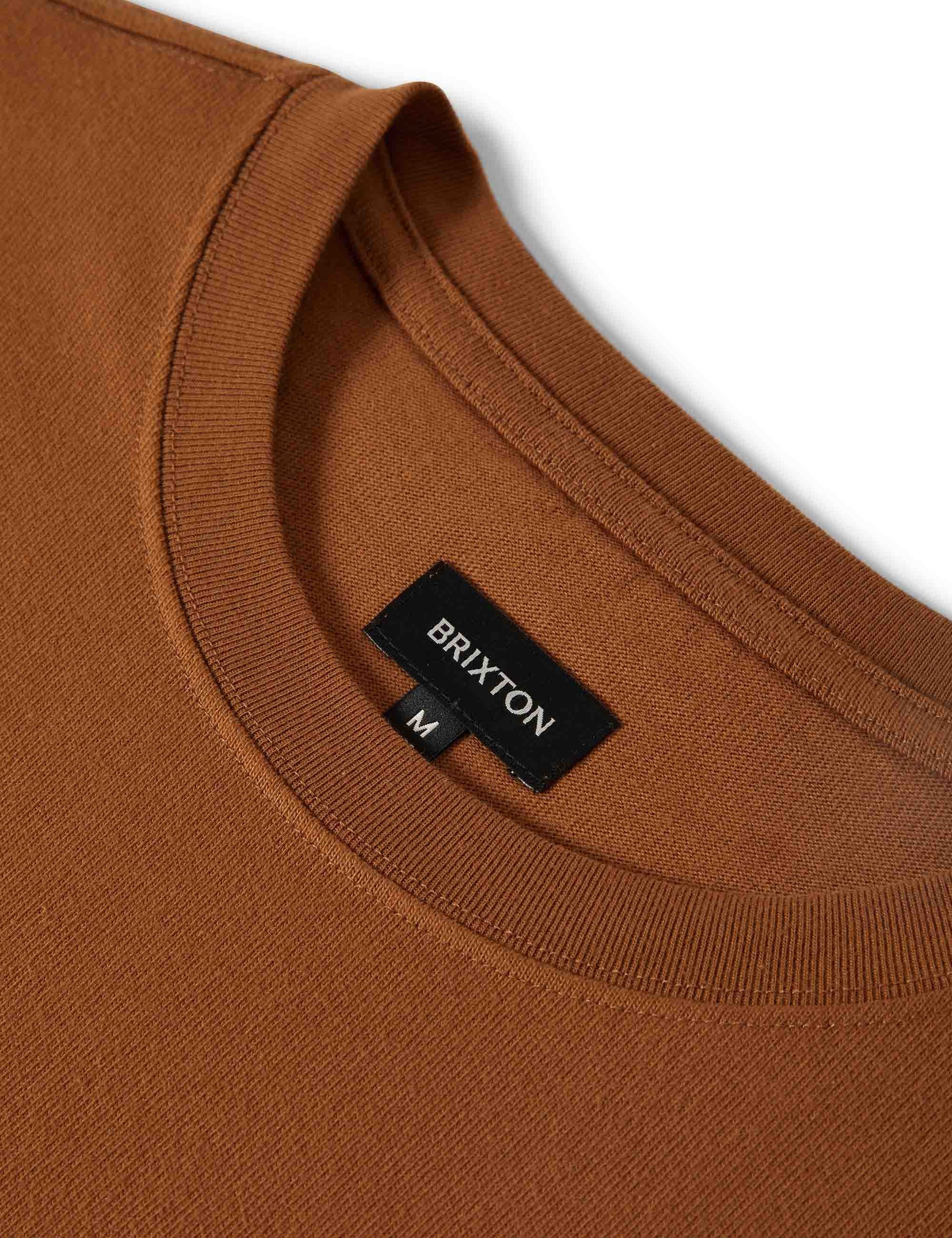 Stride Heavyweight T-Shirt - Rubber Classic Wash - Image 4