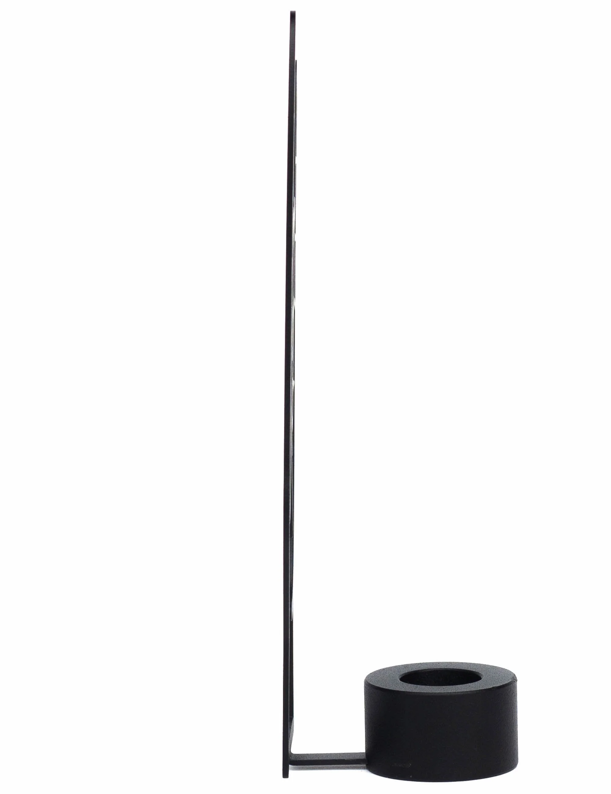 F*ck You Candle Holder - Black - Image 4