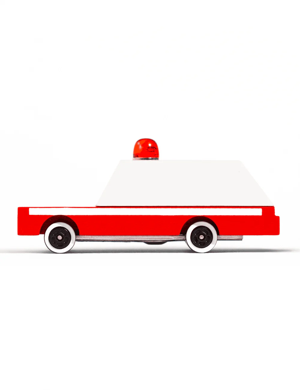 Ambulance - Red