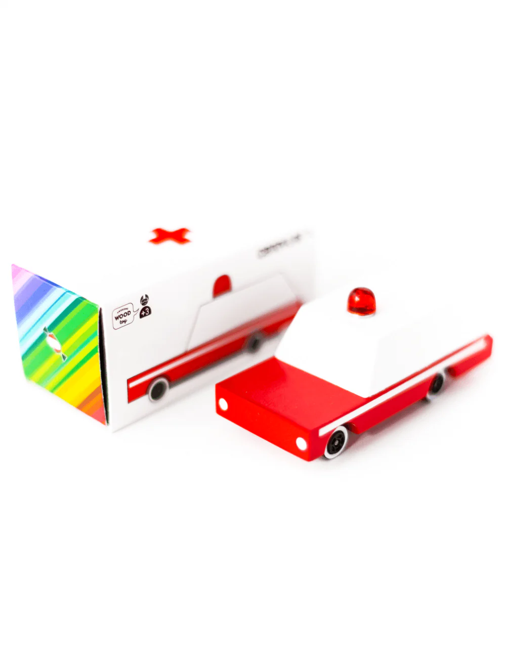 Ambulance - Red - Image 3