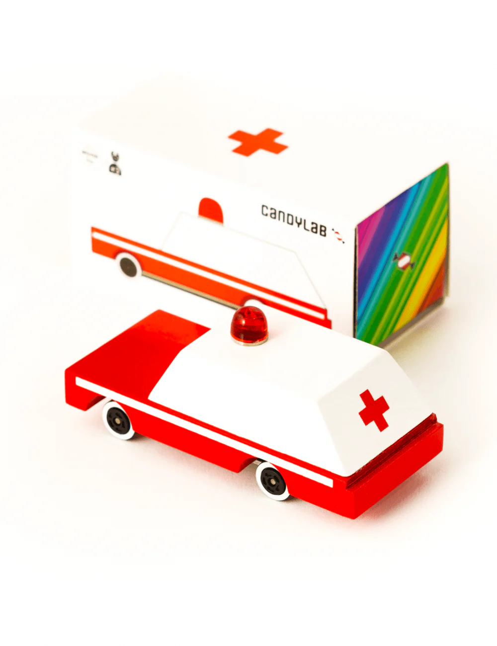 Ambulance - Red - Image 4
