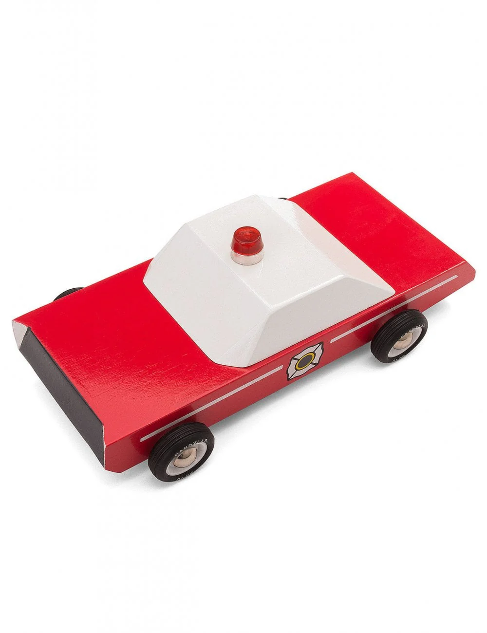Firechief - Red - Image 3