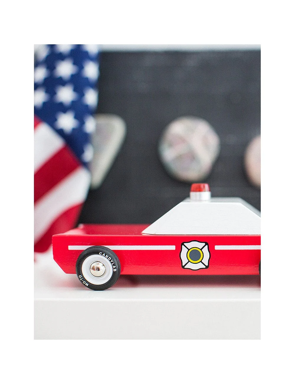 Firechief - Red - Image 5