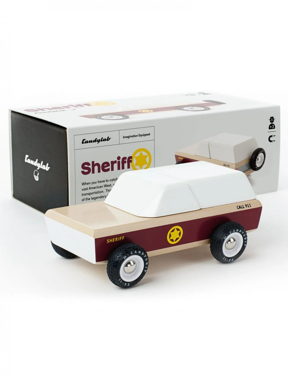 Lone Sheriff - Multicolour - Image 3