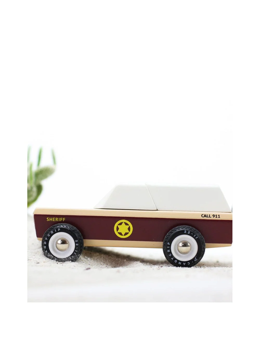 Lone Sheriff - Multicolour - Image 4
