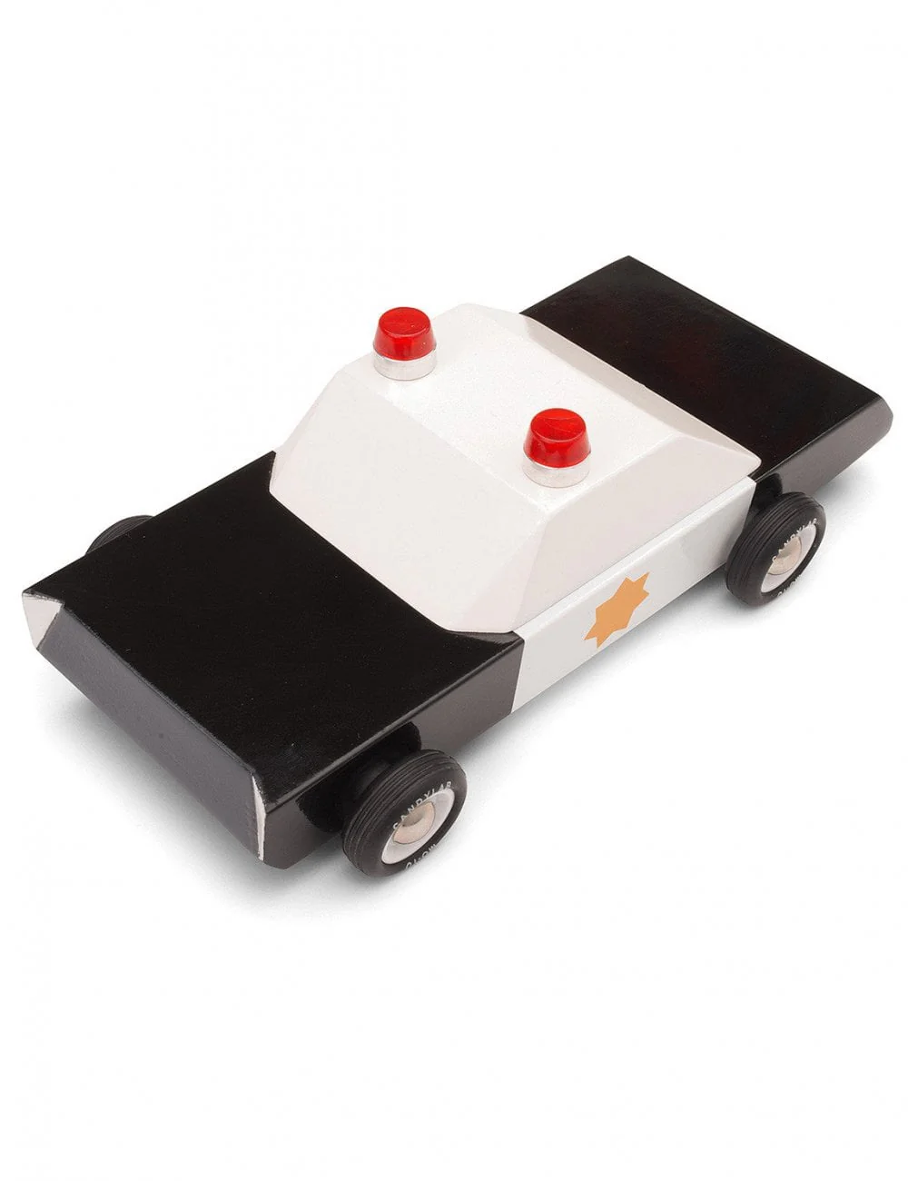 Police Cruiser - Black - Image 3