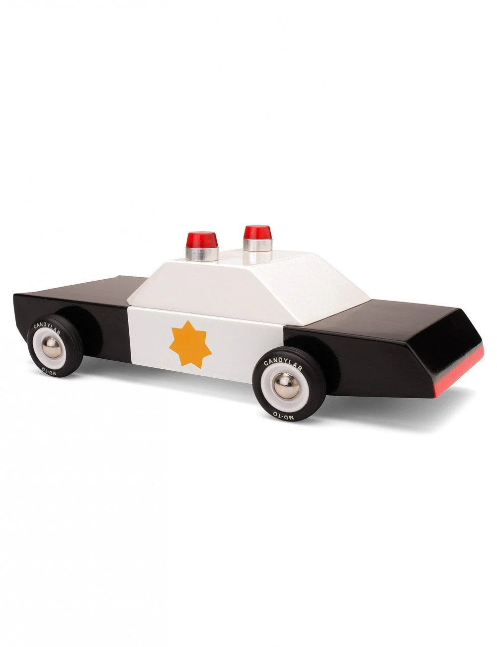 Police Cruiser - Black - Image 4