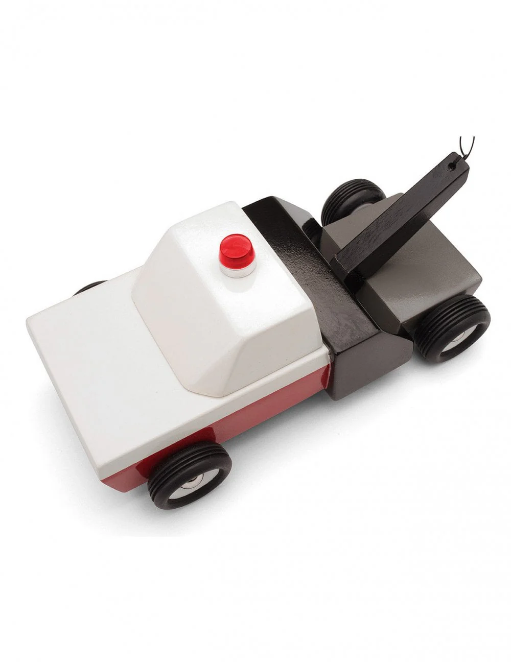 Tow Truck - Red - Image 3
