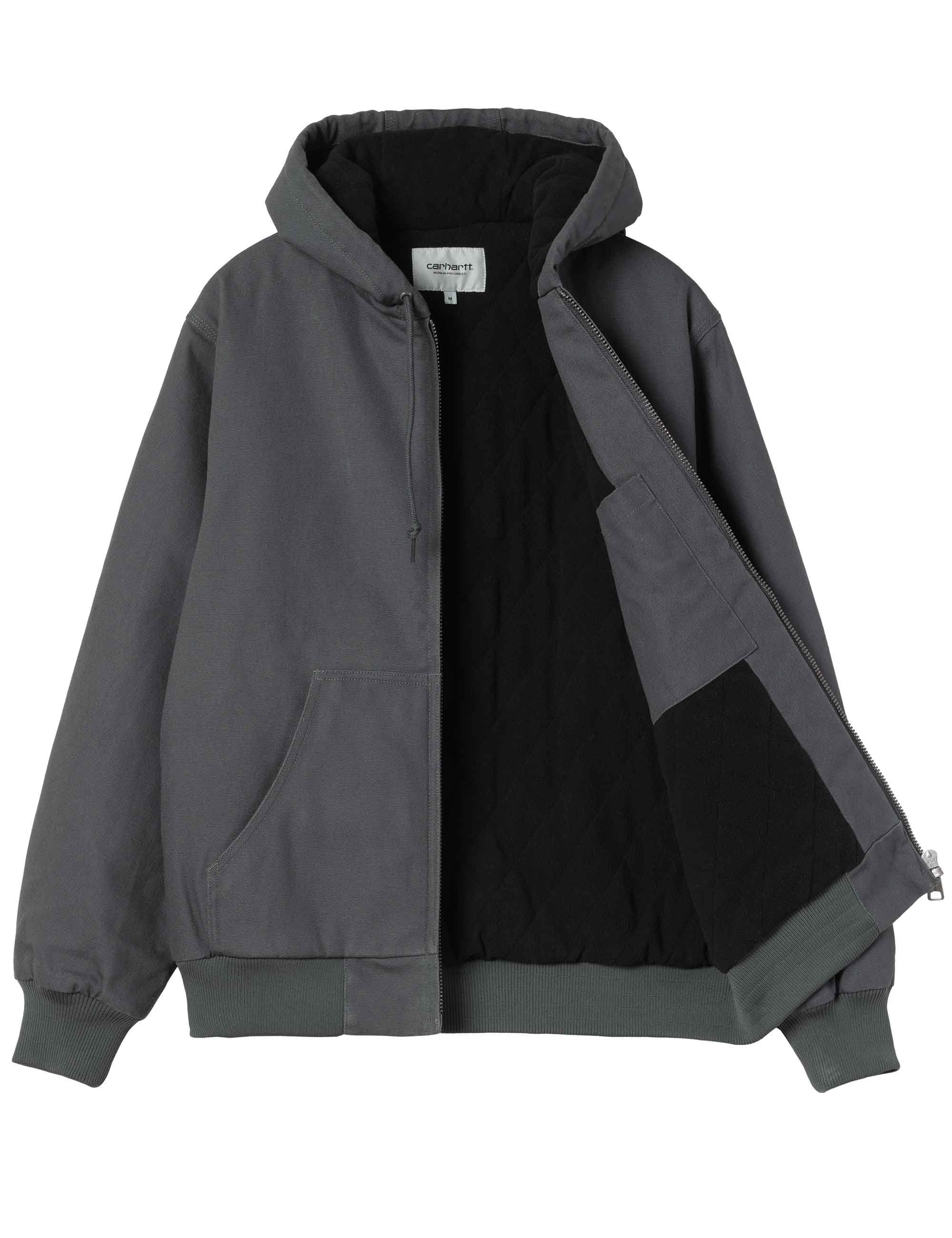 Active Jacket (Winter) - Graphite - Image 2