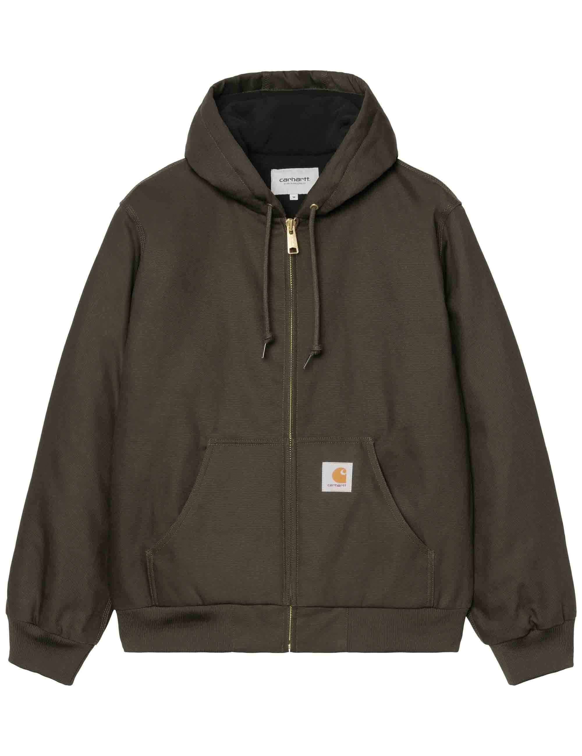 Active Jacket (Winter) - Olive