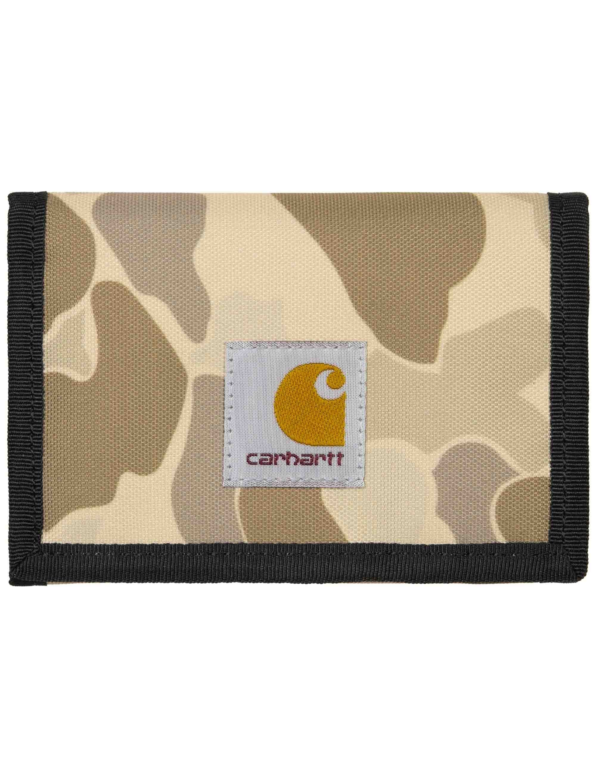 Alec Wallet - Camo Duck, Desert