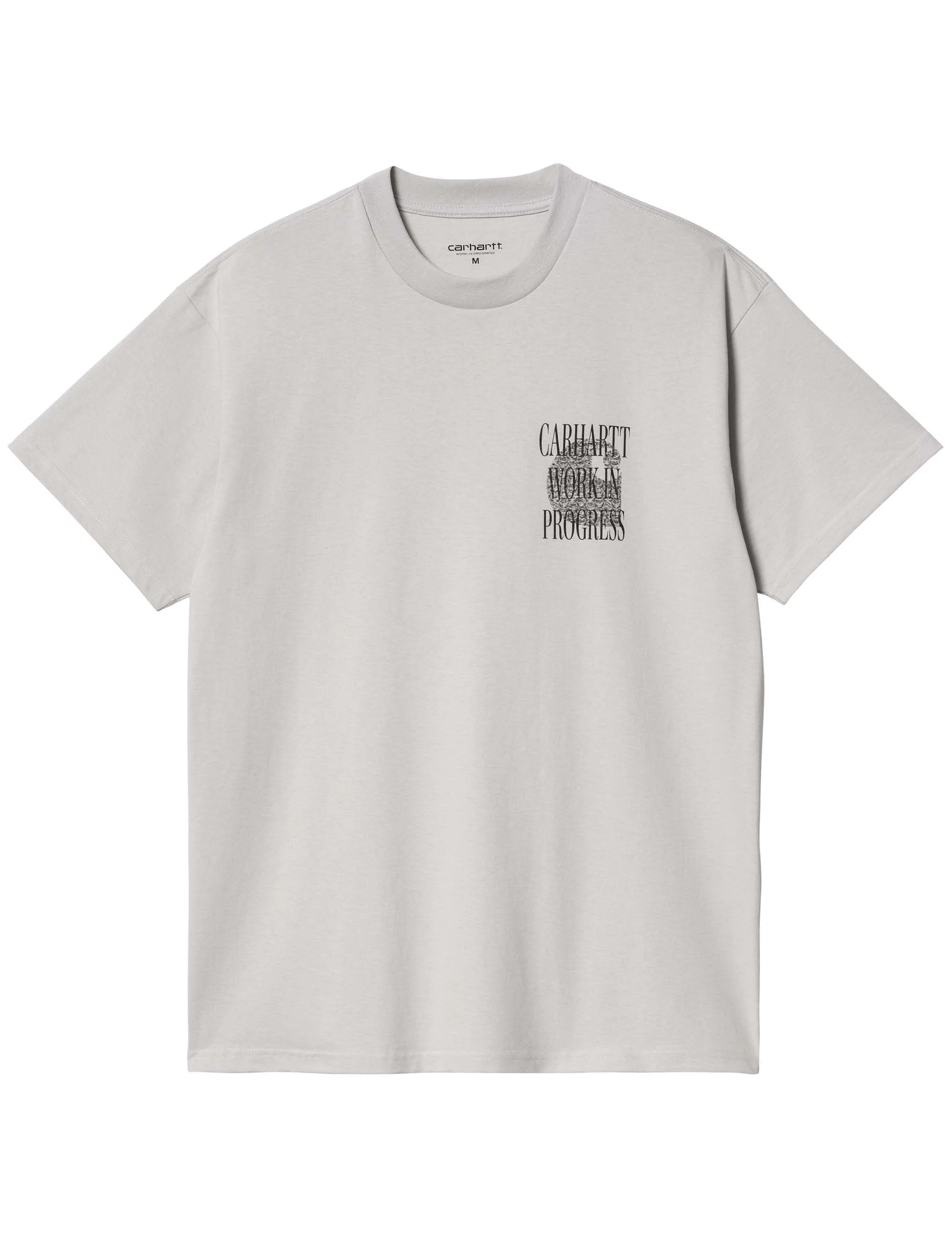 Always a WIP T-Shirt - Sonic Silver - Image 2