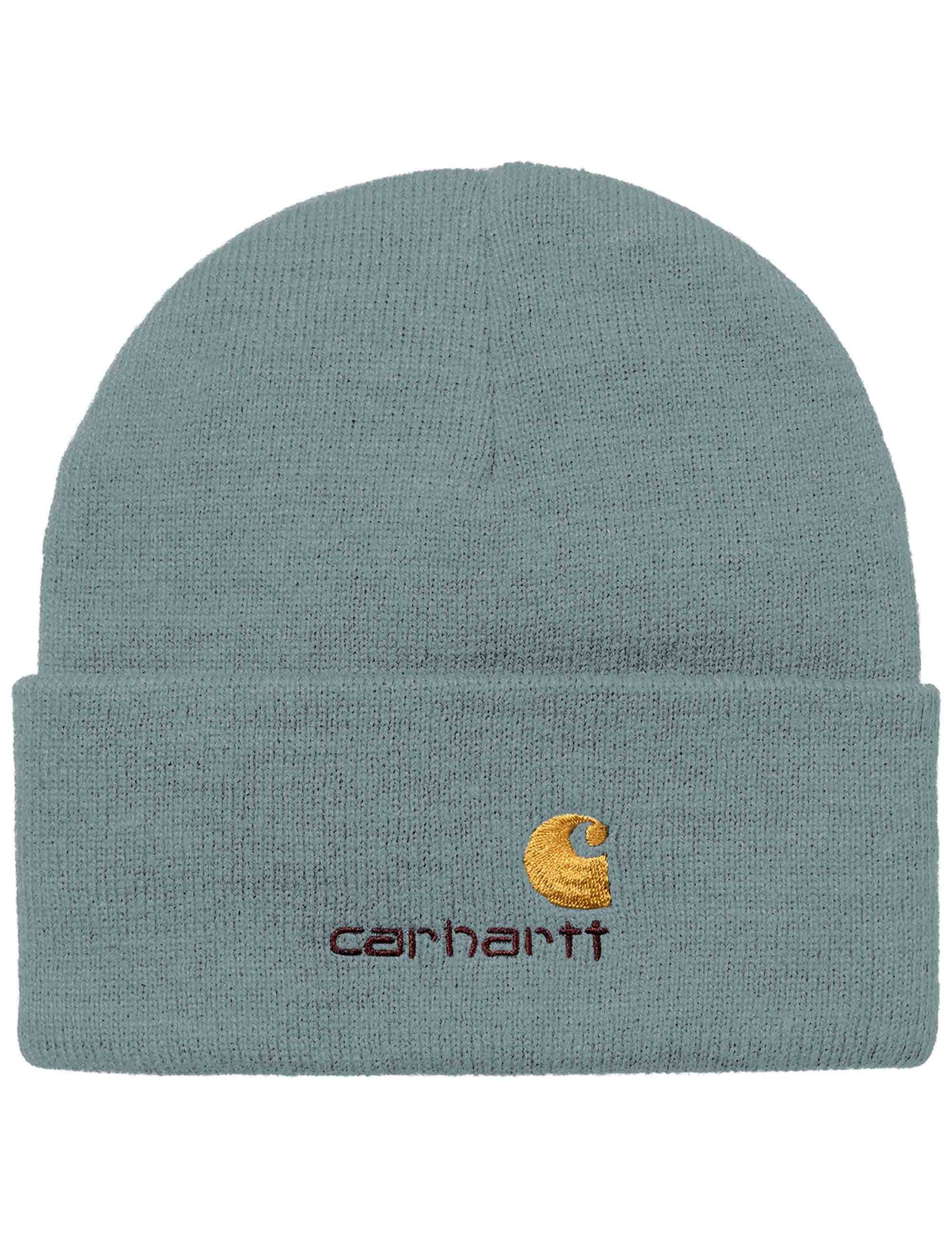 American Script Beanie Hat - Citadel