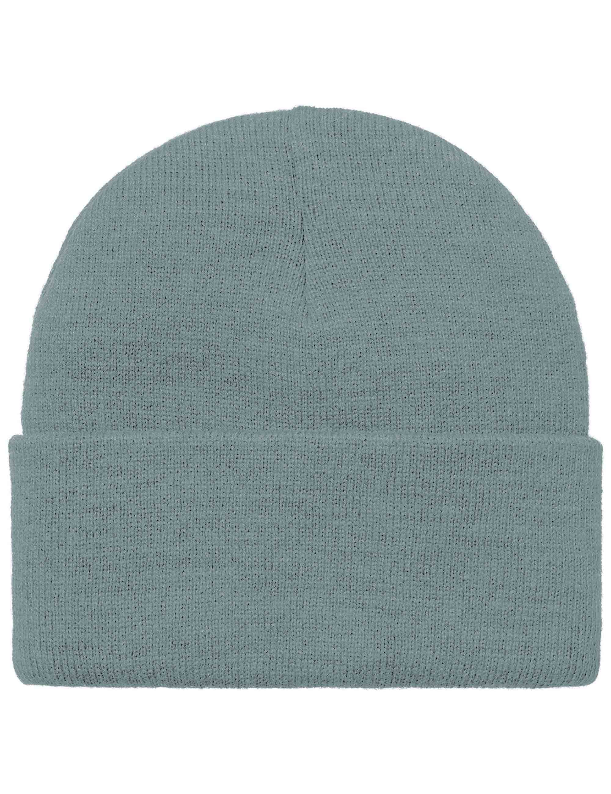 American Script Beanie Hat - Citadel - Image 2