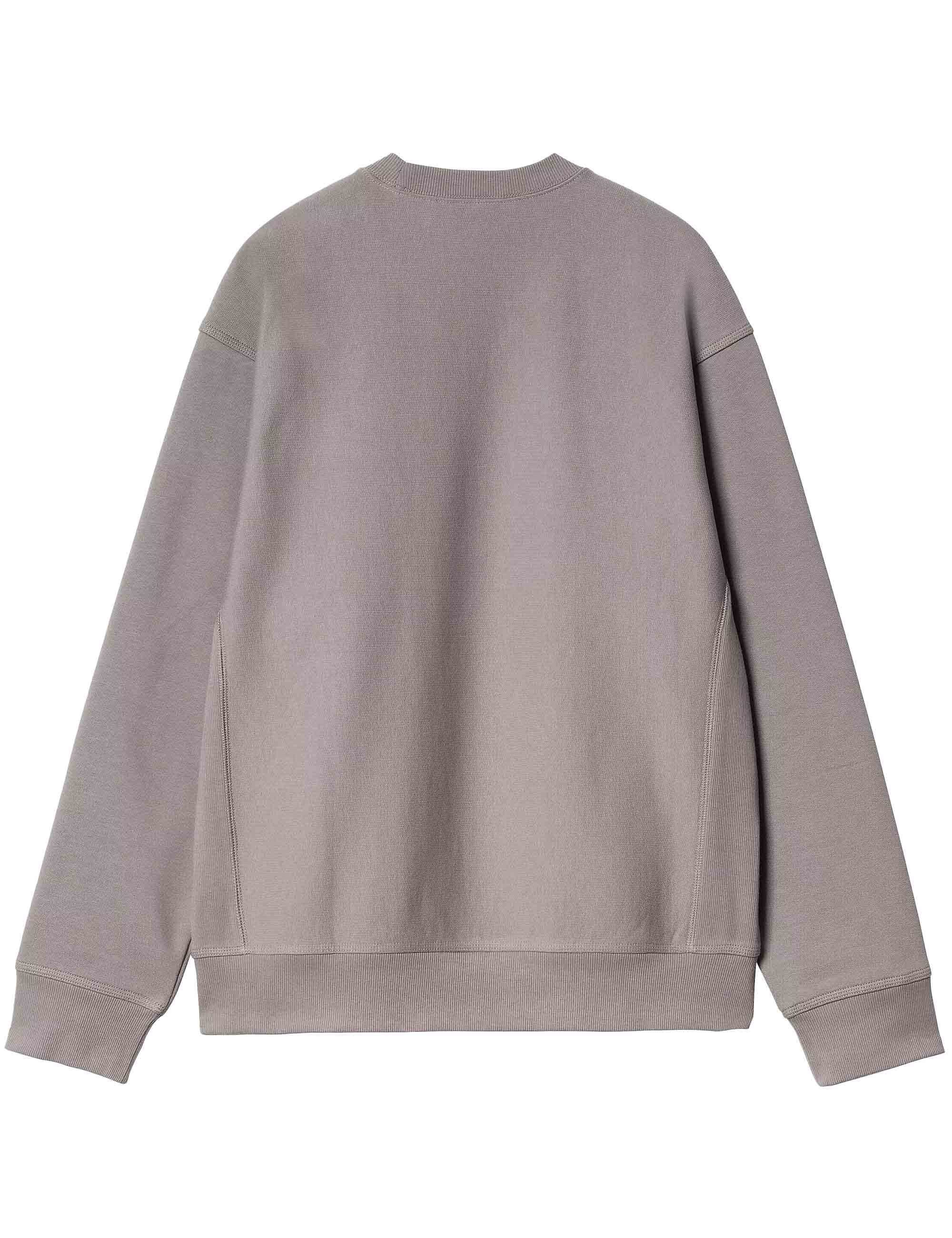 American Script Crew Sweat - Yosemite - Image 2