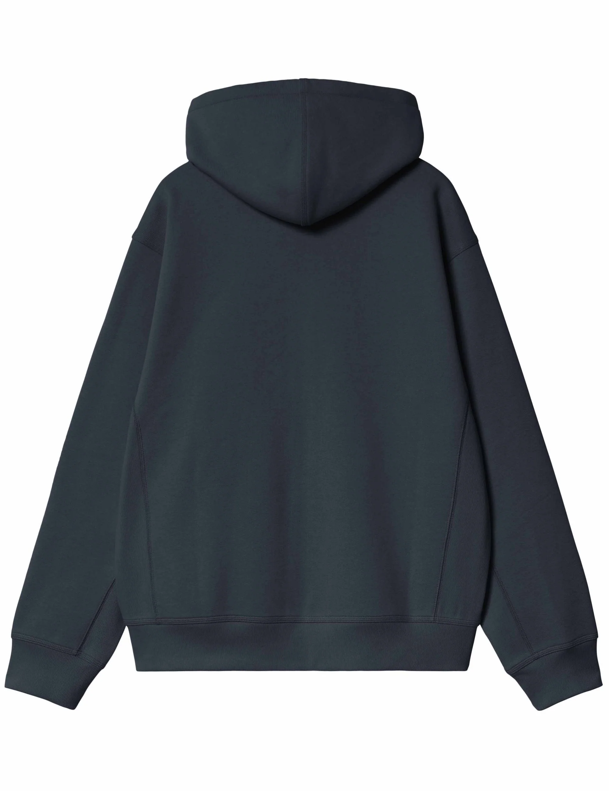 American Script Hooded Jacket - Deep Night - Image 2