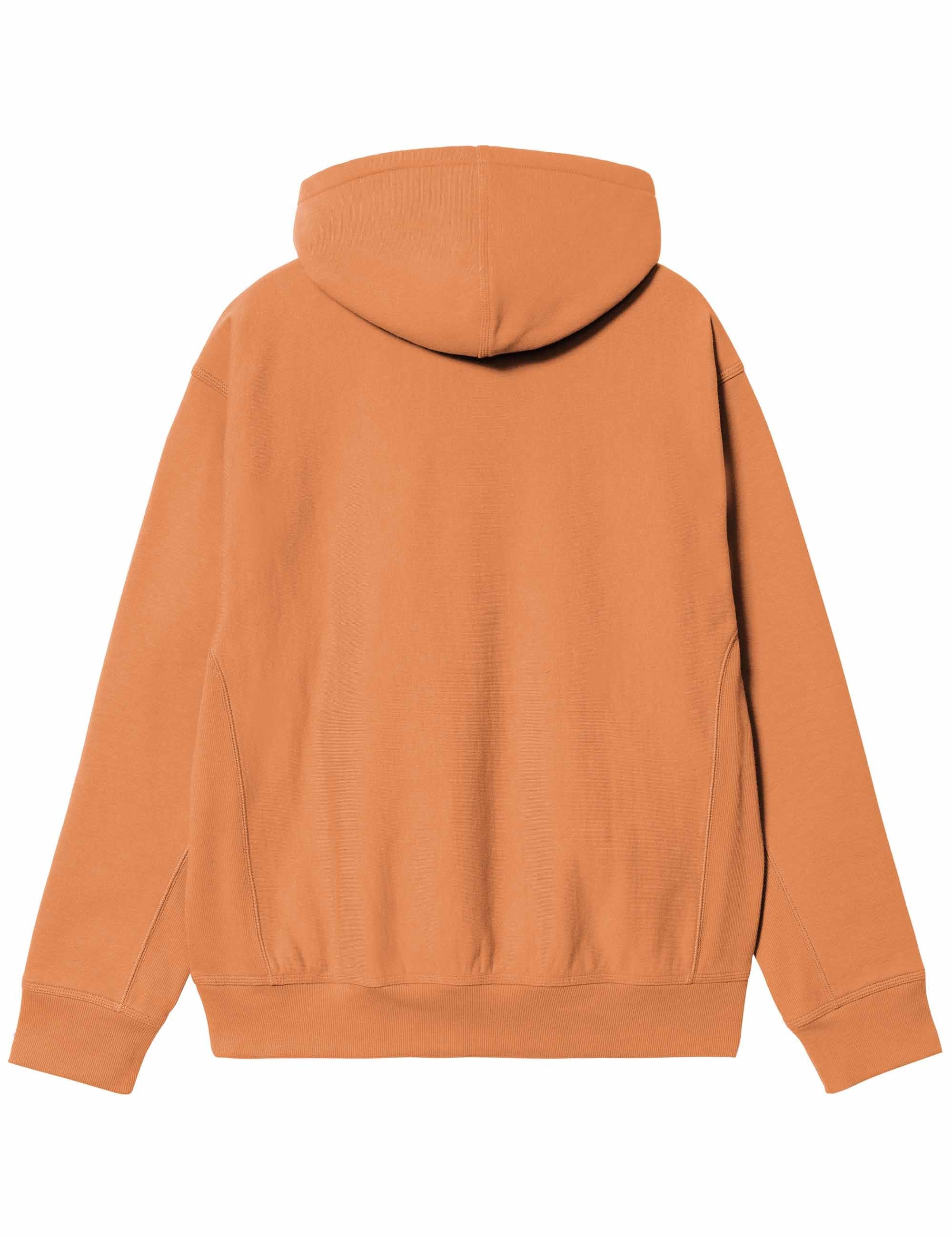 American Script Hooded Sweat - Redhaven - Image 2