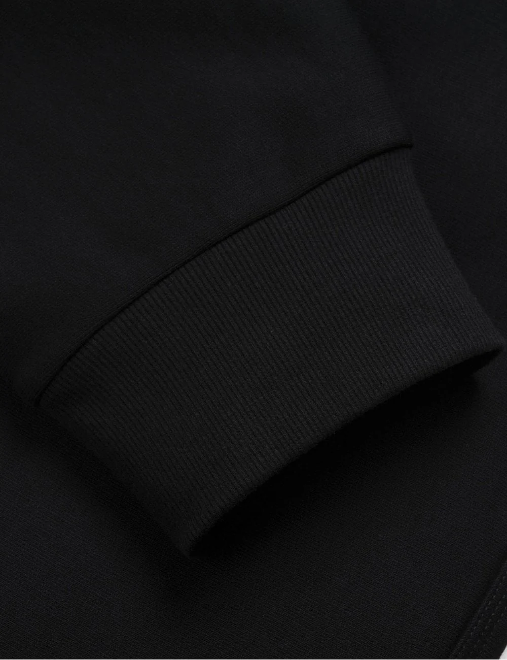 American Script Jogging Pant - Black - Image 3