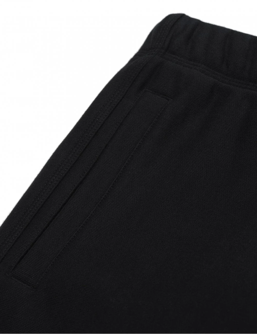 American Script Jogging Pant - Black - Image 5
