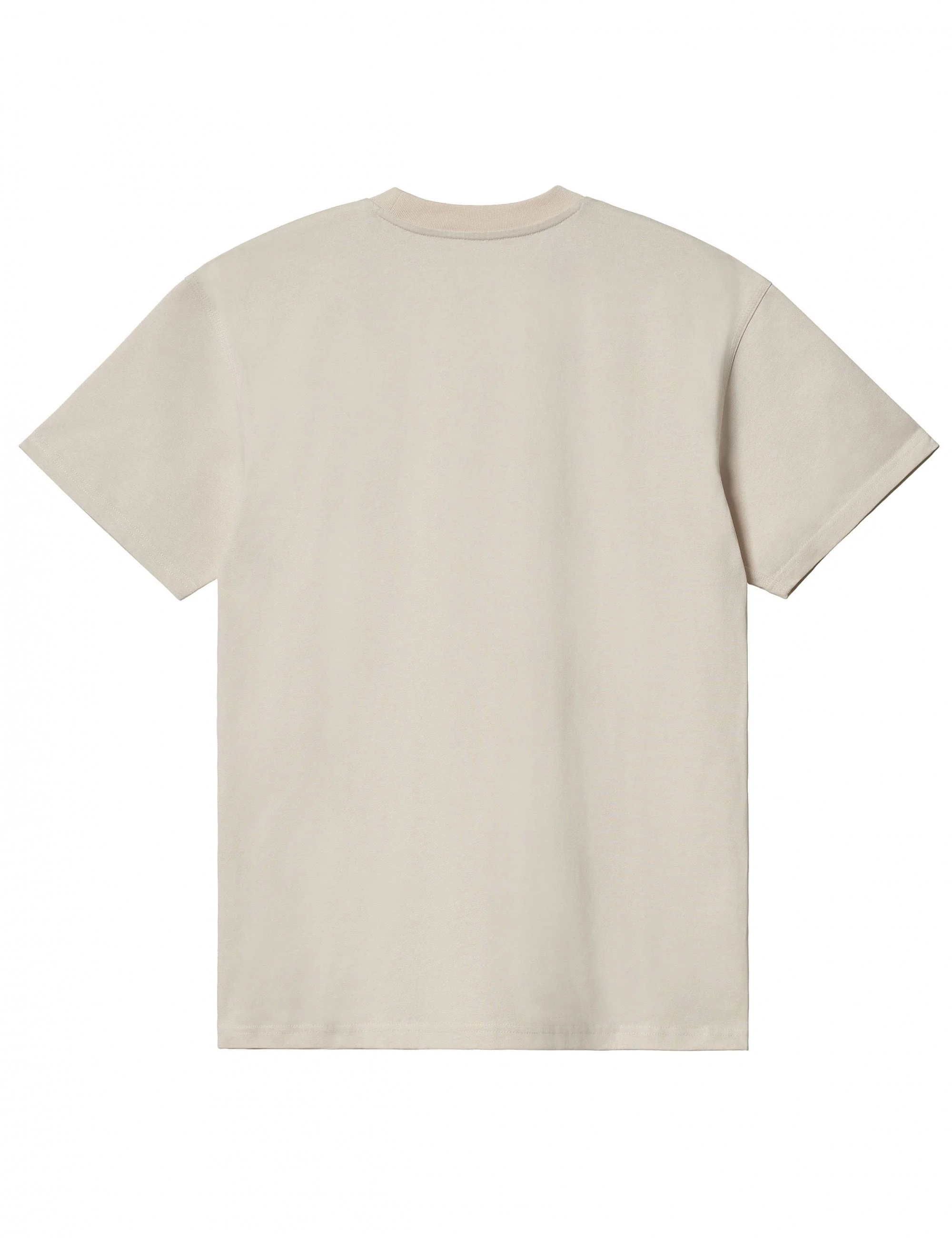 American Script T-Shirt - Natural - Image 2