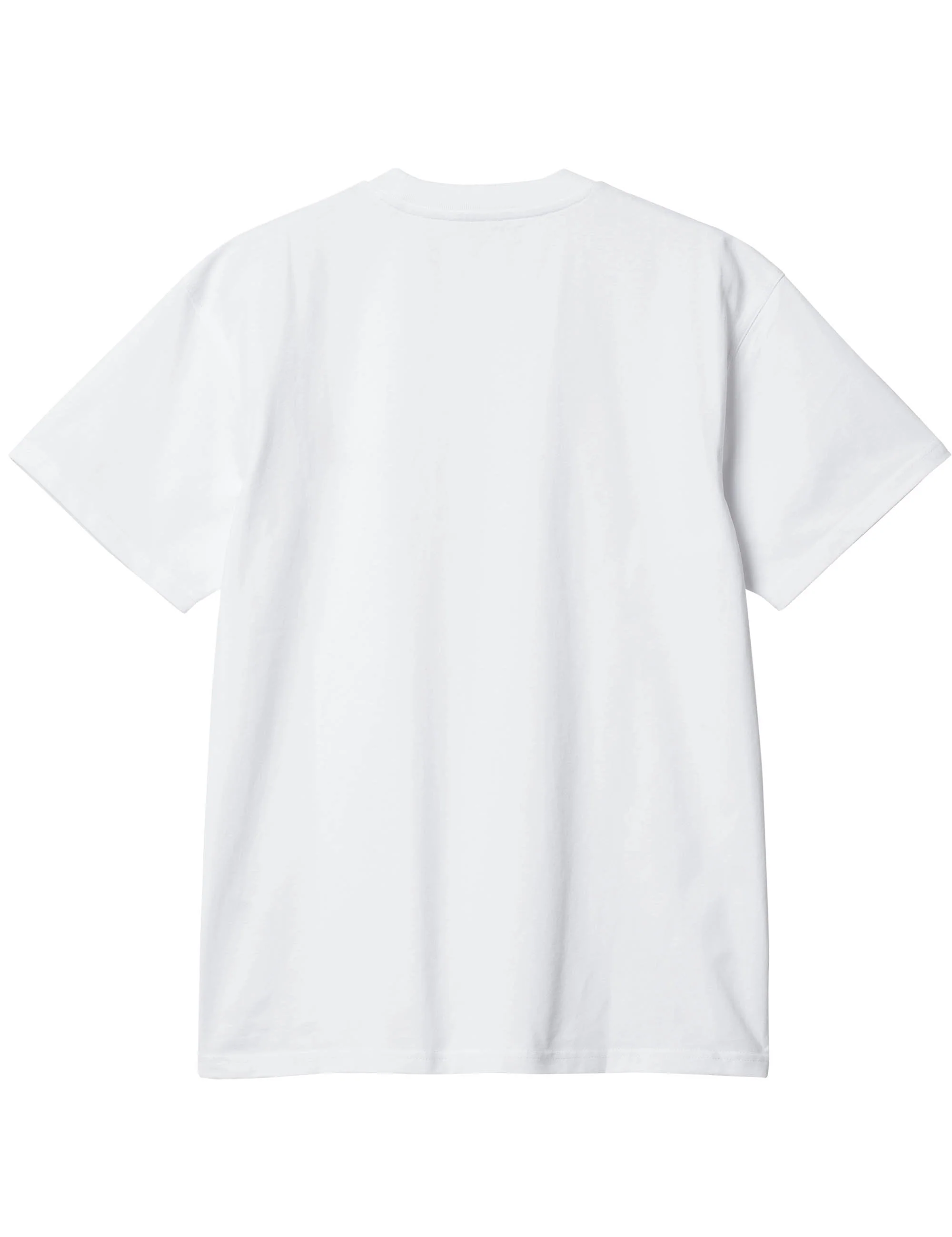 American Script T-Shirt - White - Image 3
