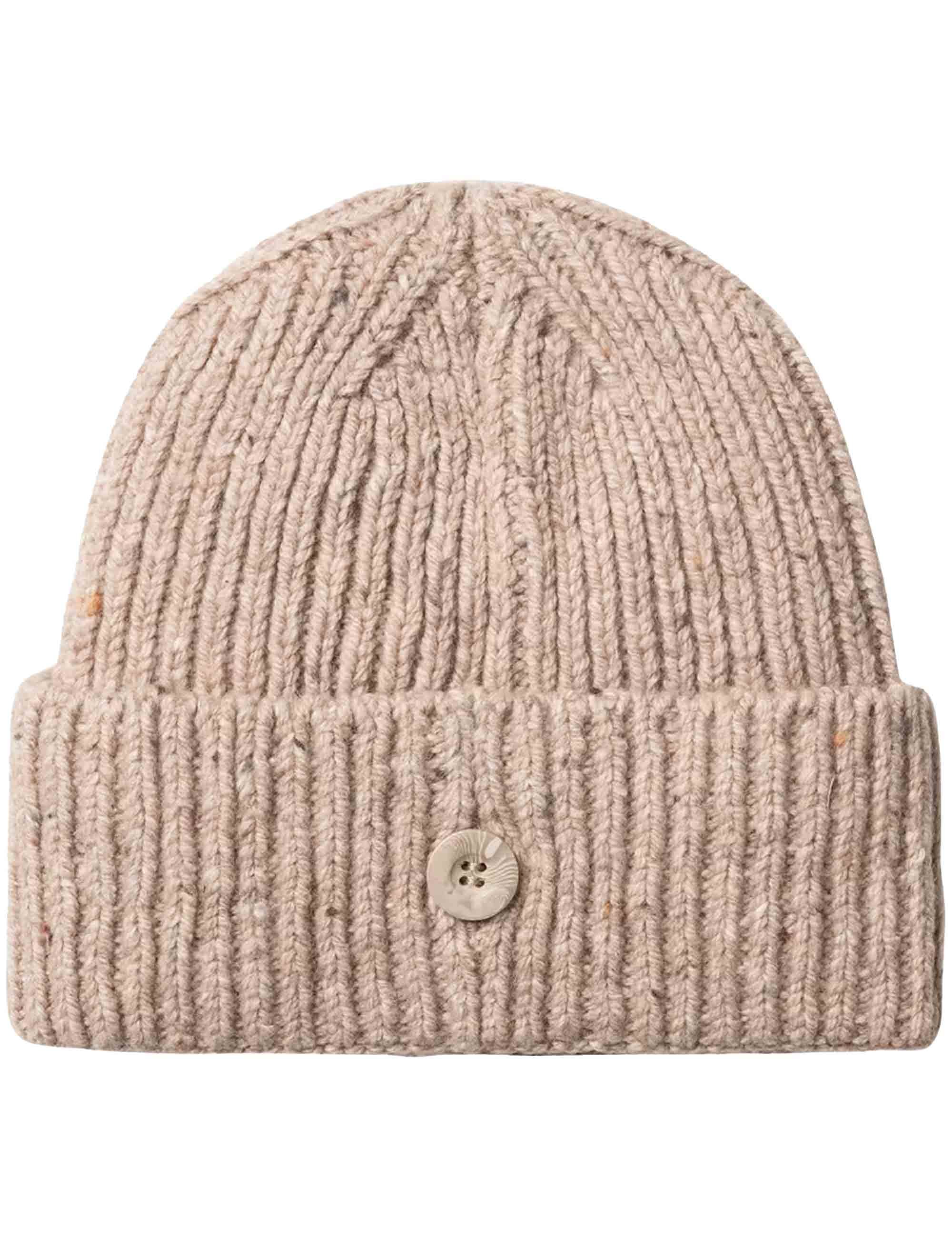 Anglistic Beanie Hat - Speckled Fleur De Sel - Image 2