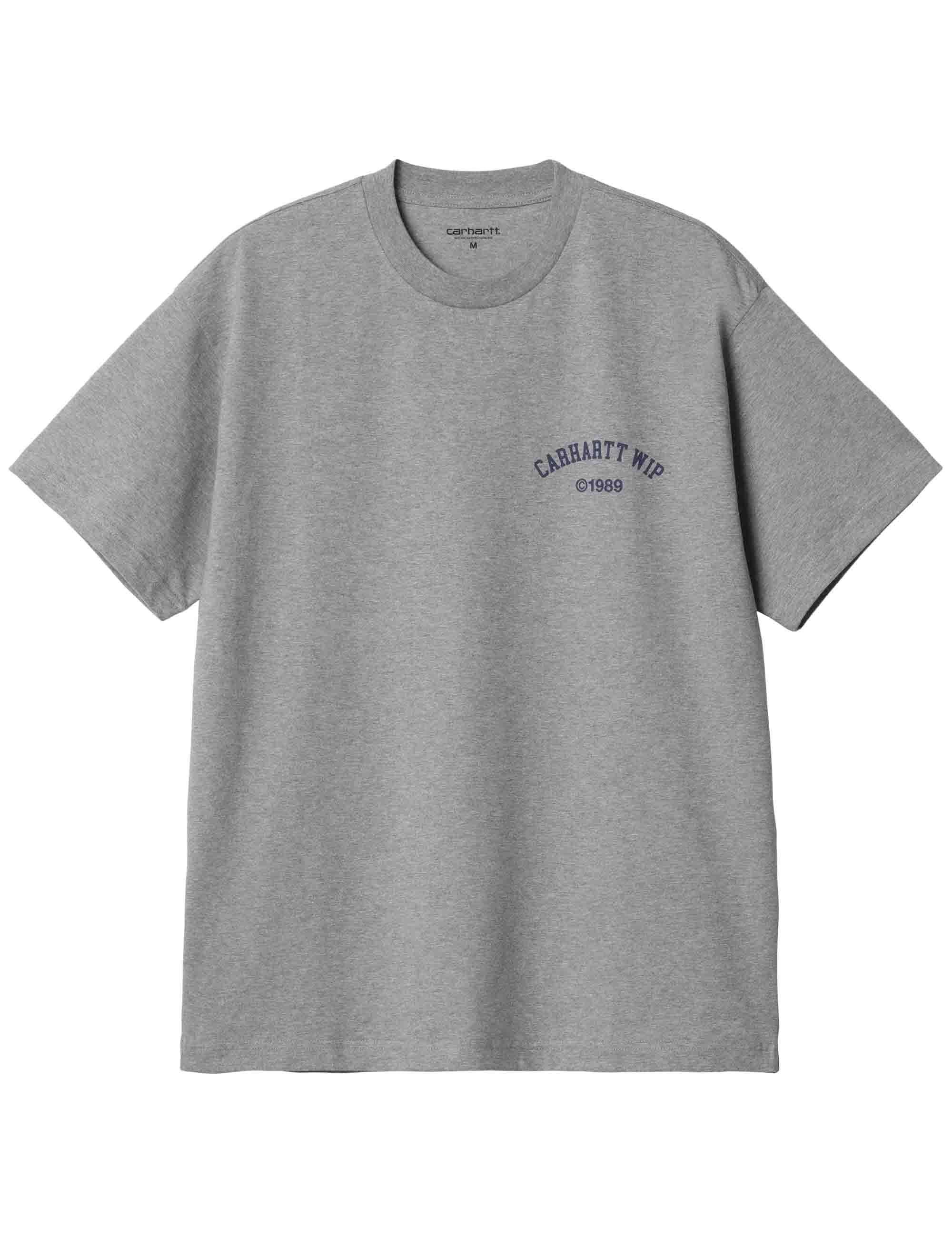Archivo T-Shirt - Grey Heather - Image 2