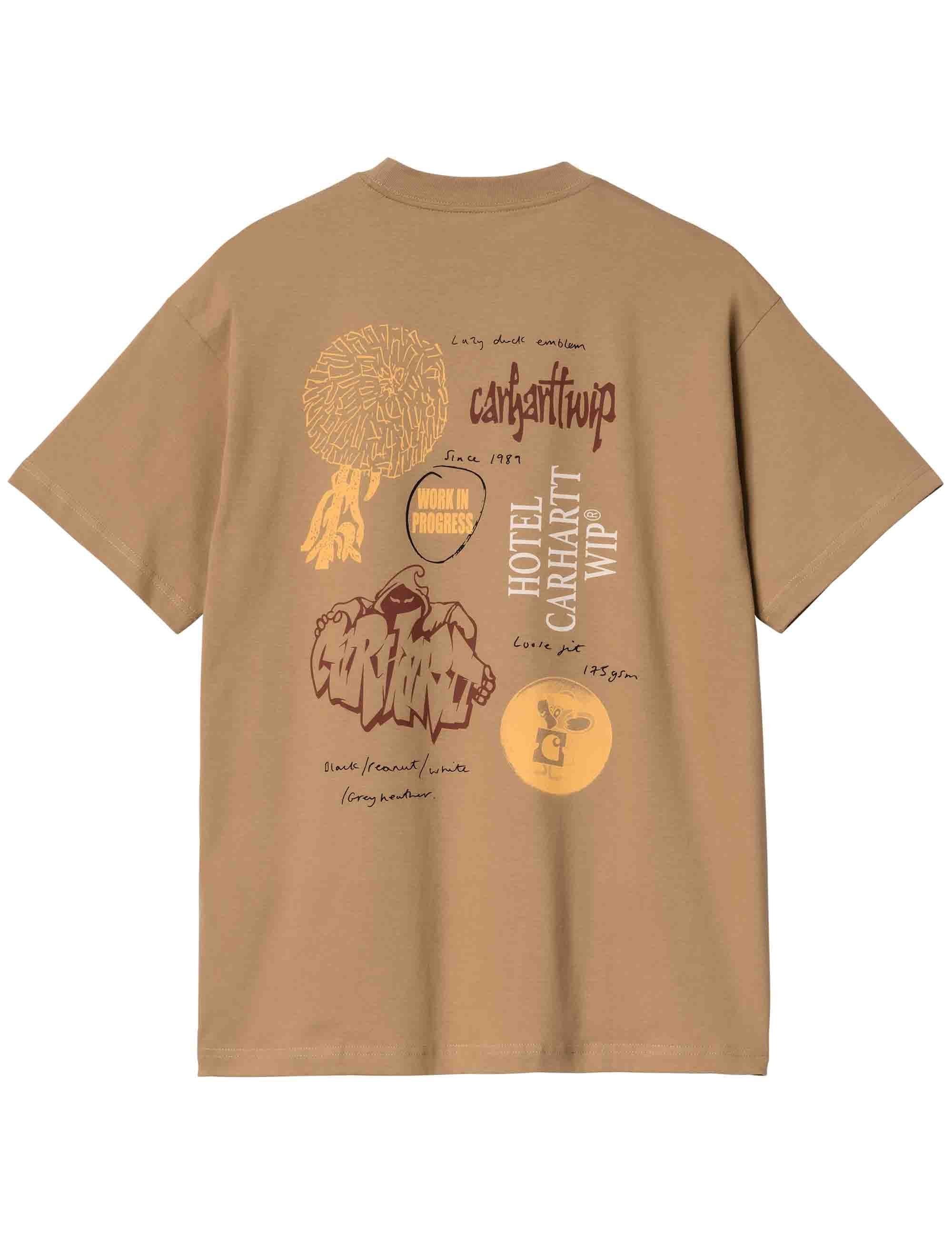 Archivo T-Shirt - Peanut