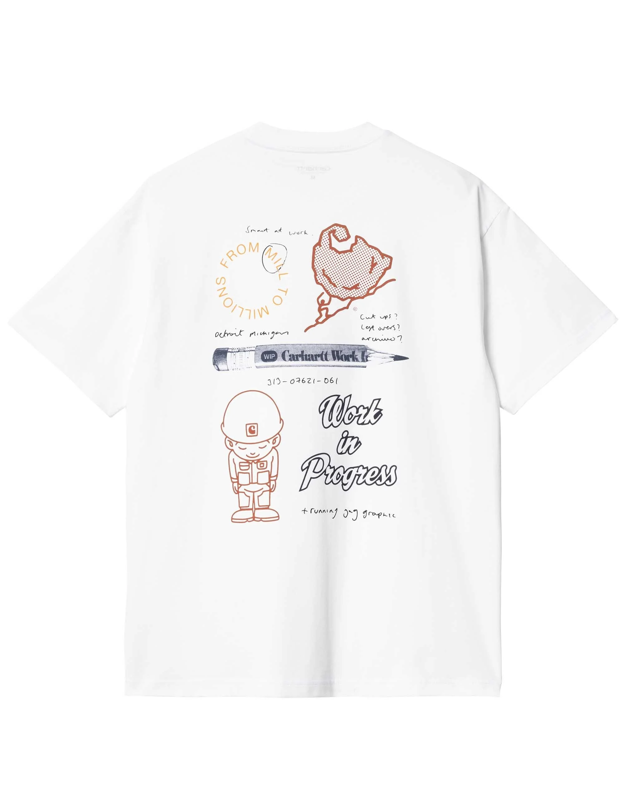 Archivo T-Shirt - White