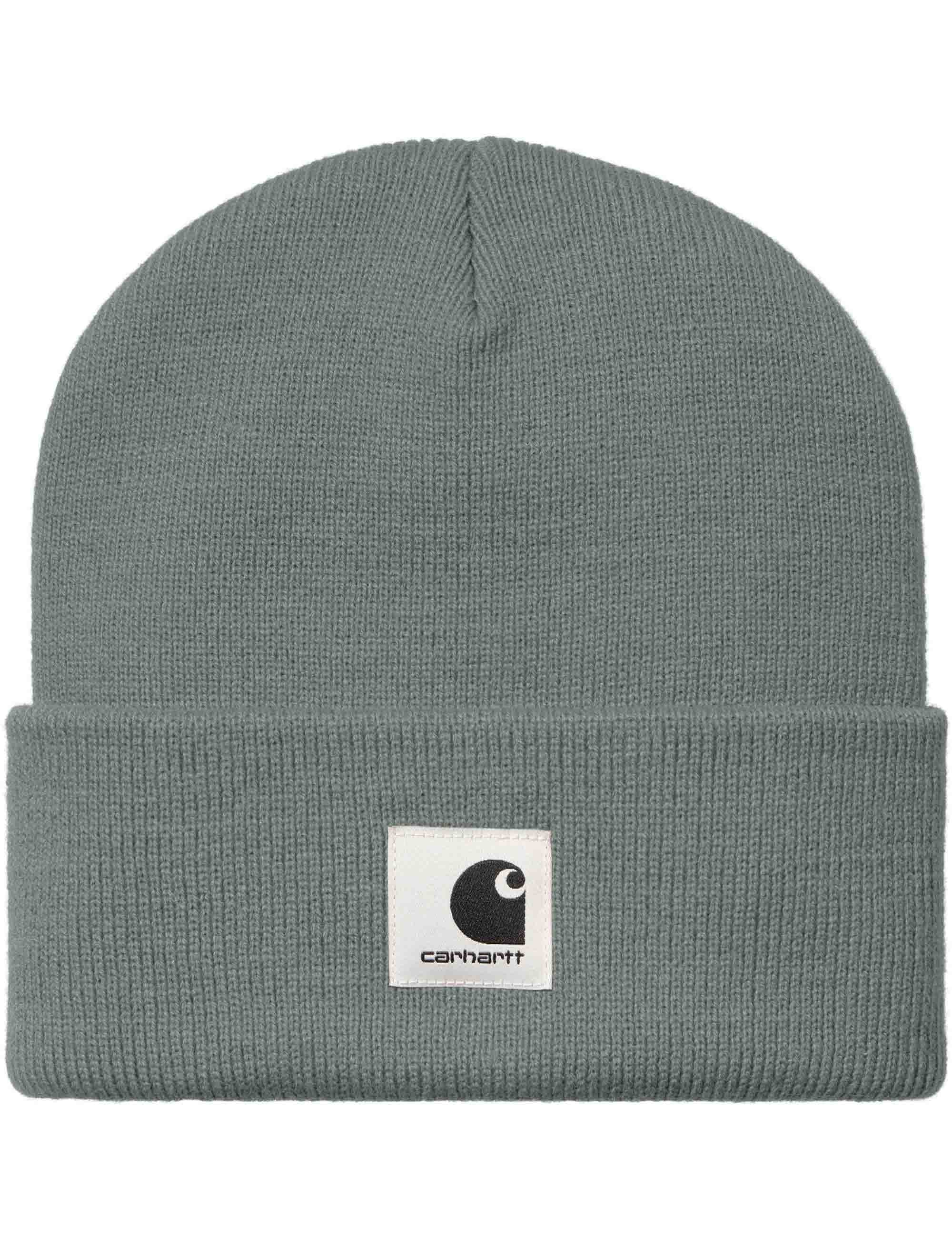 Ashley Beanie Hat - Velvet Green