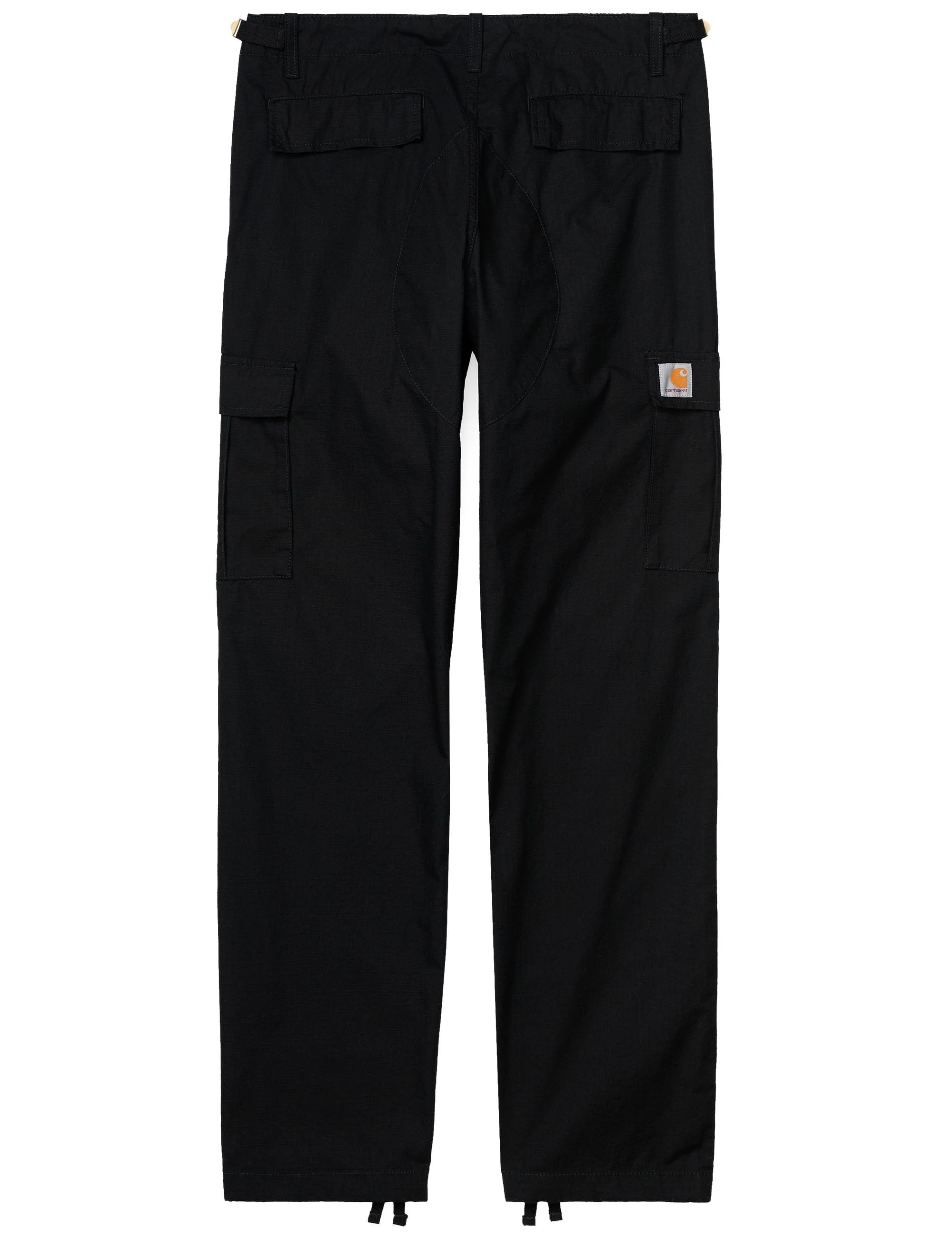 Aviation Cargo Pant - Black - Image 3