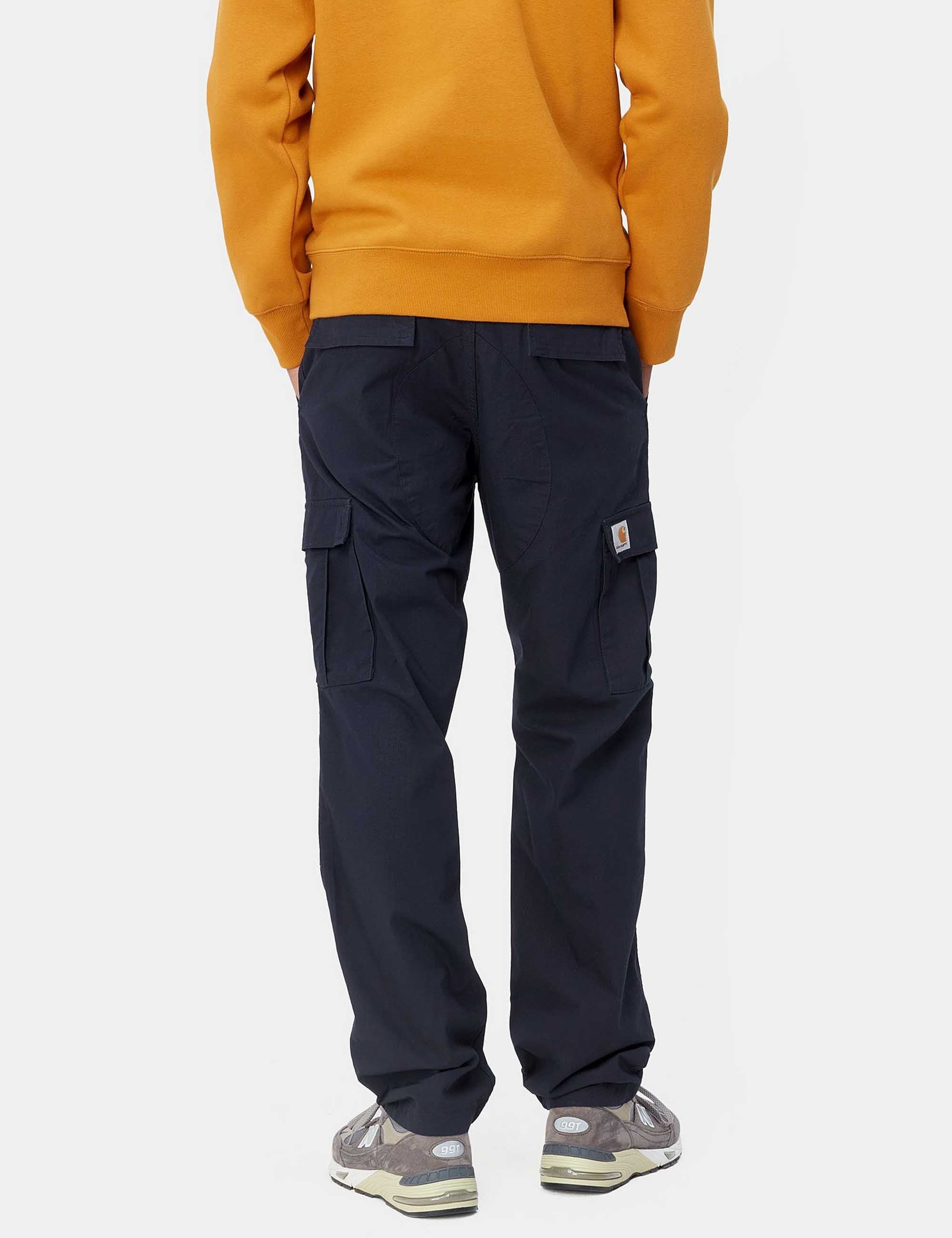Aviation Cargo Pant - Dark Navy - Image 4