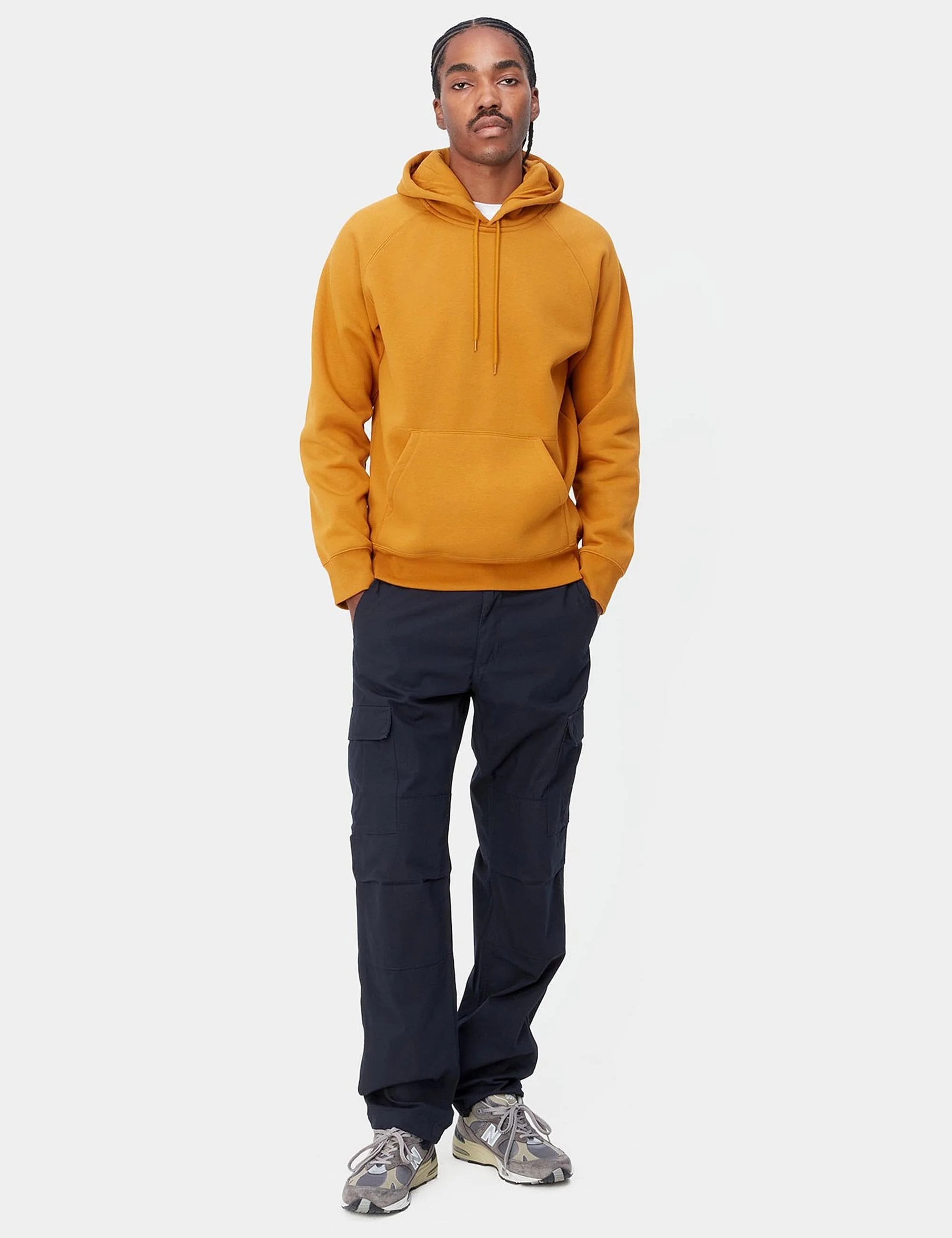 Aviation Cargo Pant - Dark Navy - Image 6