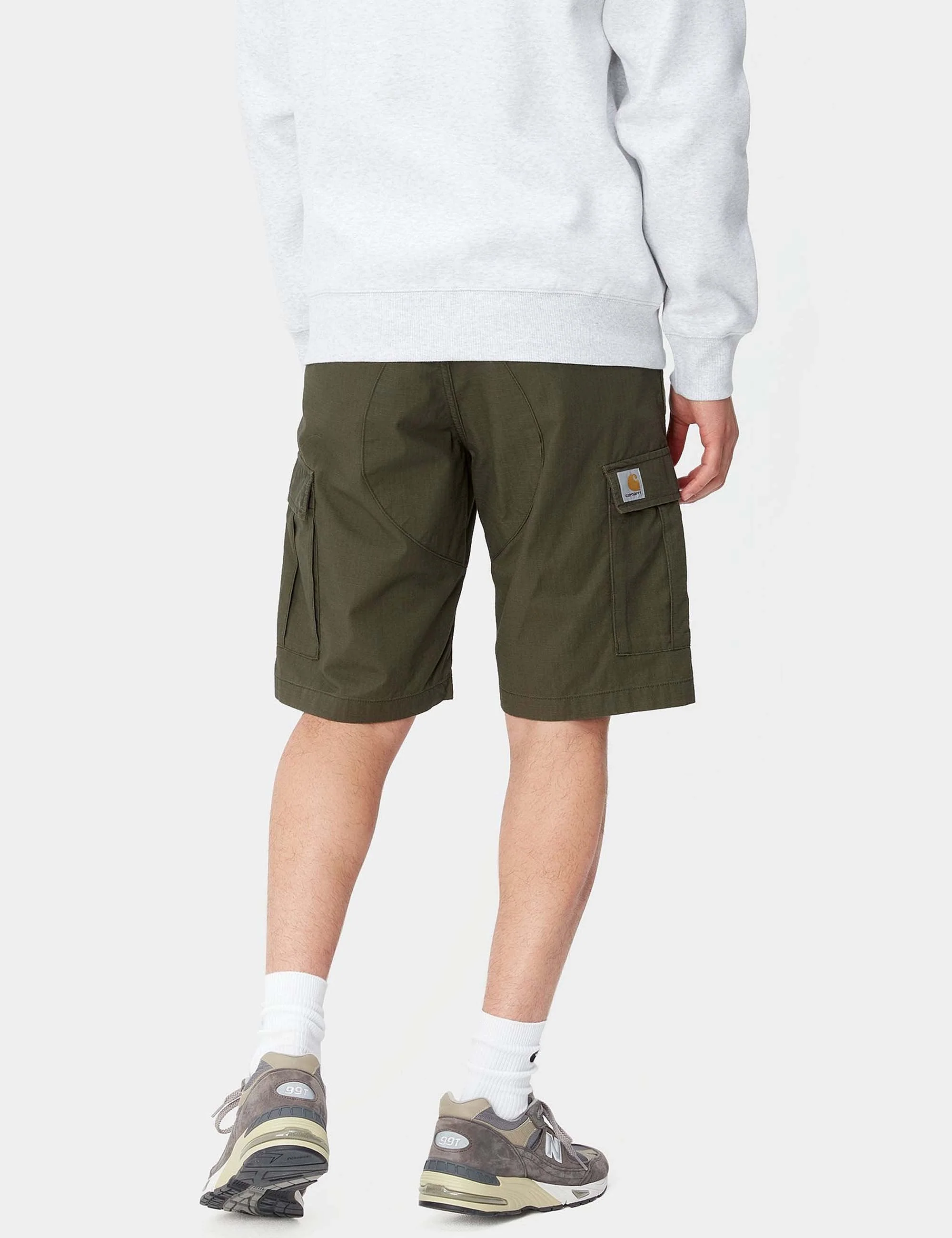 Aviation Cargo Shorts - Cypress - Image 4