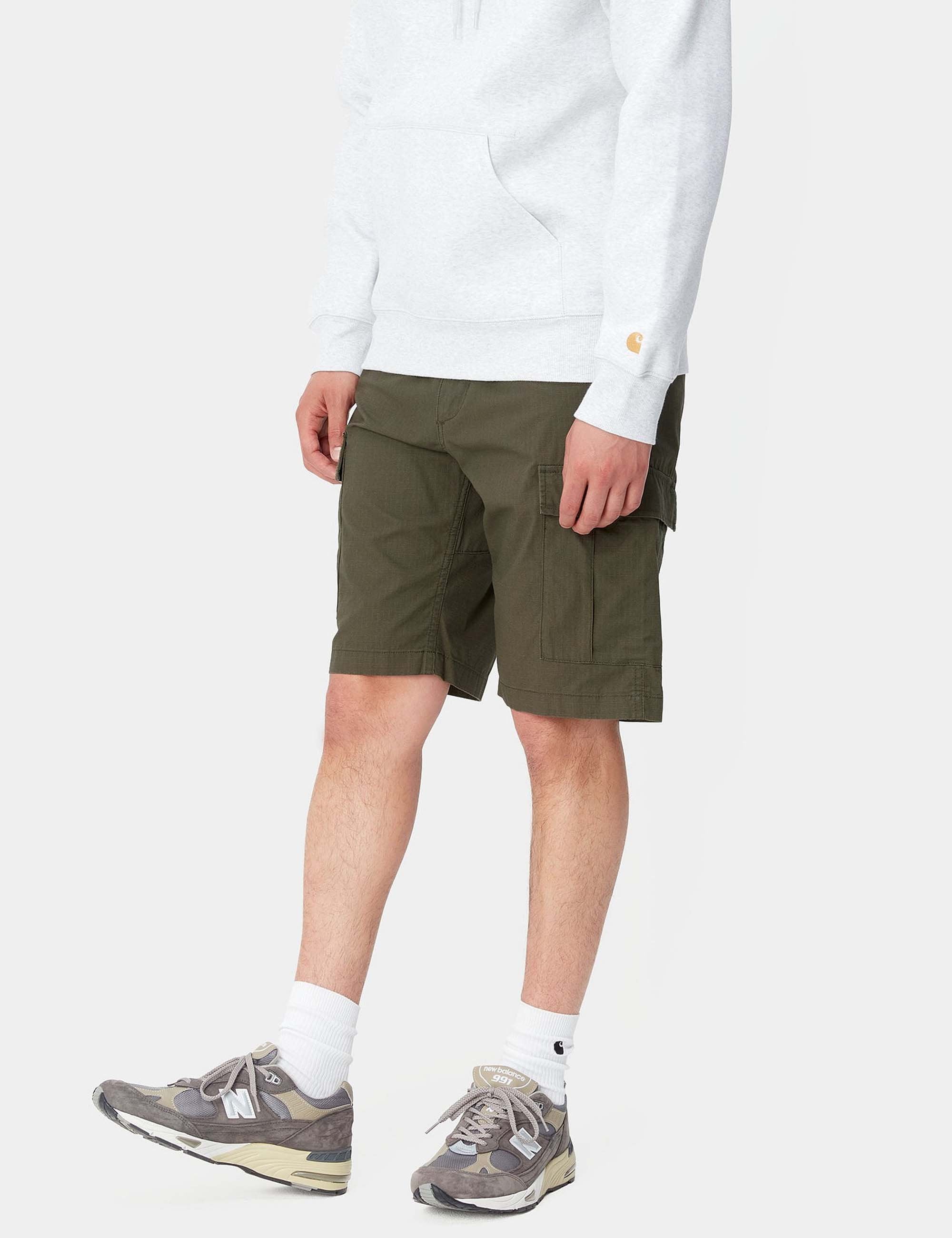 Aviation Cargo Shorts - Cypress - Image 6